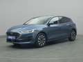 Ford Focus Titanium X 125PS/Winter-P./Navi/PDC Blauw - thumbnail 2