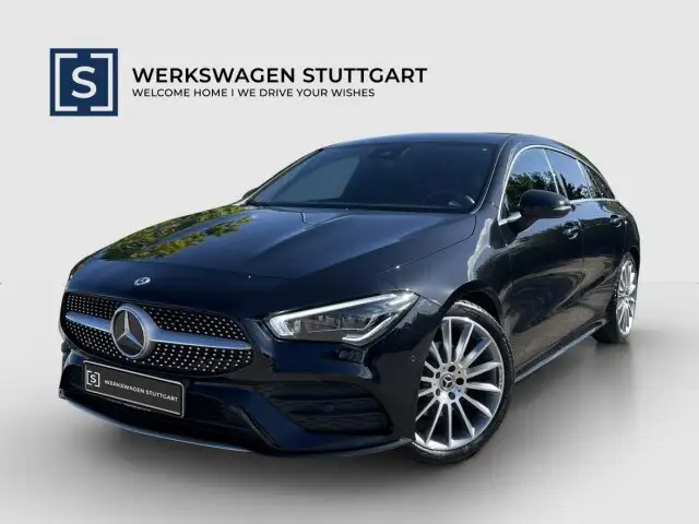 Mercedes-Benz CLA 200 CLA 200 Shooting Brake AMG 7G MLED AHK 19" Kam