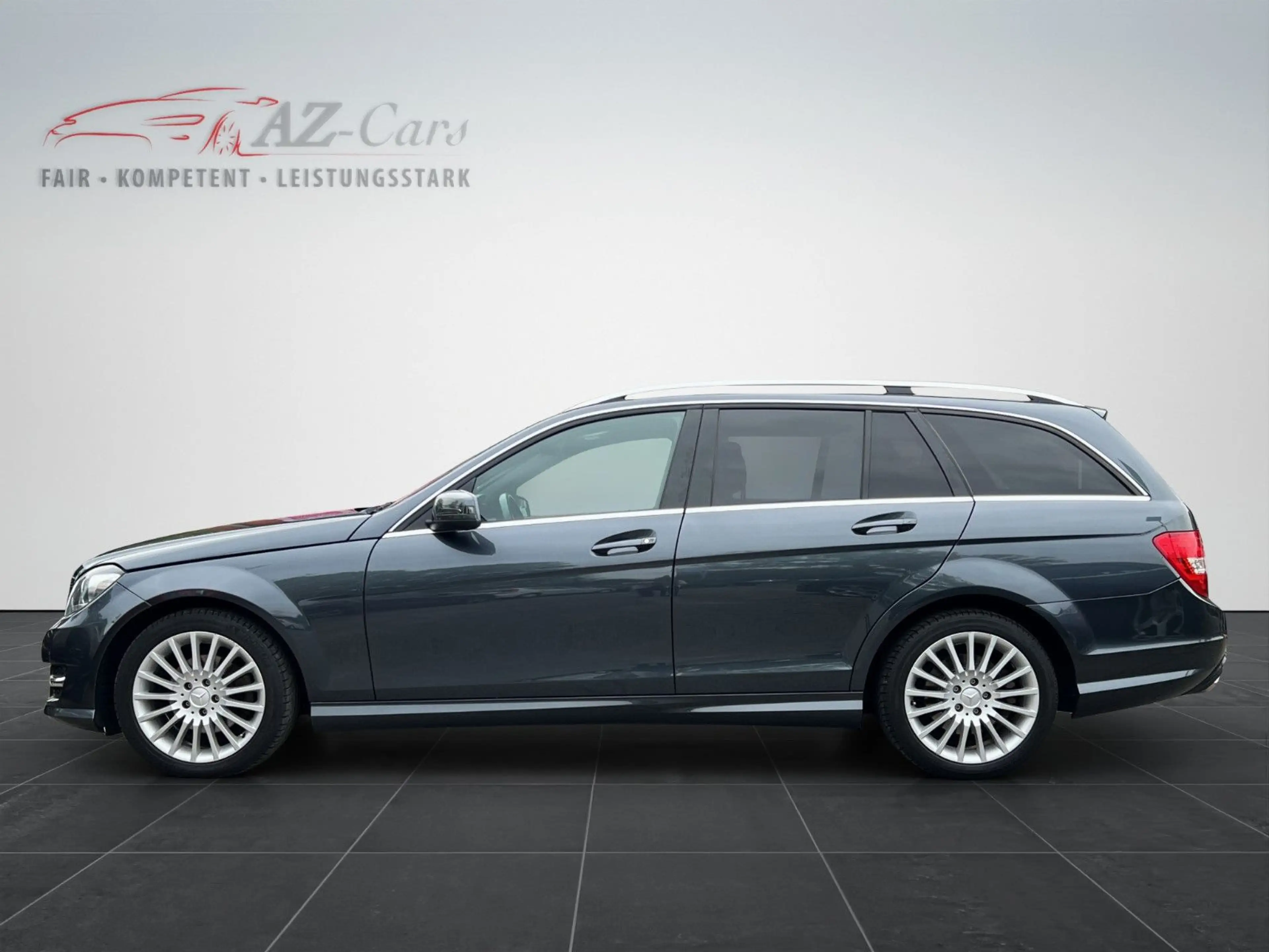 Mercedes-Benz C 250 T CDI *EDITION C*AMG-PAKET*FINAL EDITION* — photo 6