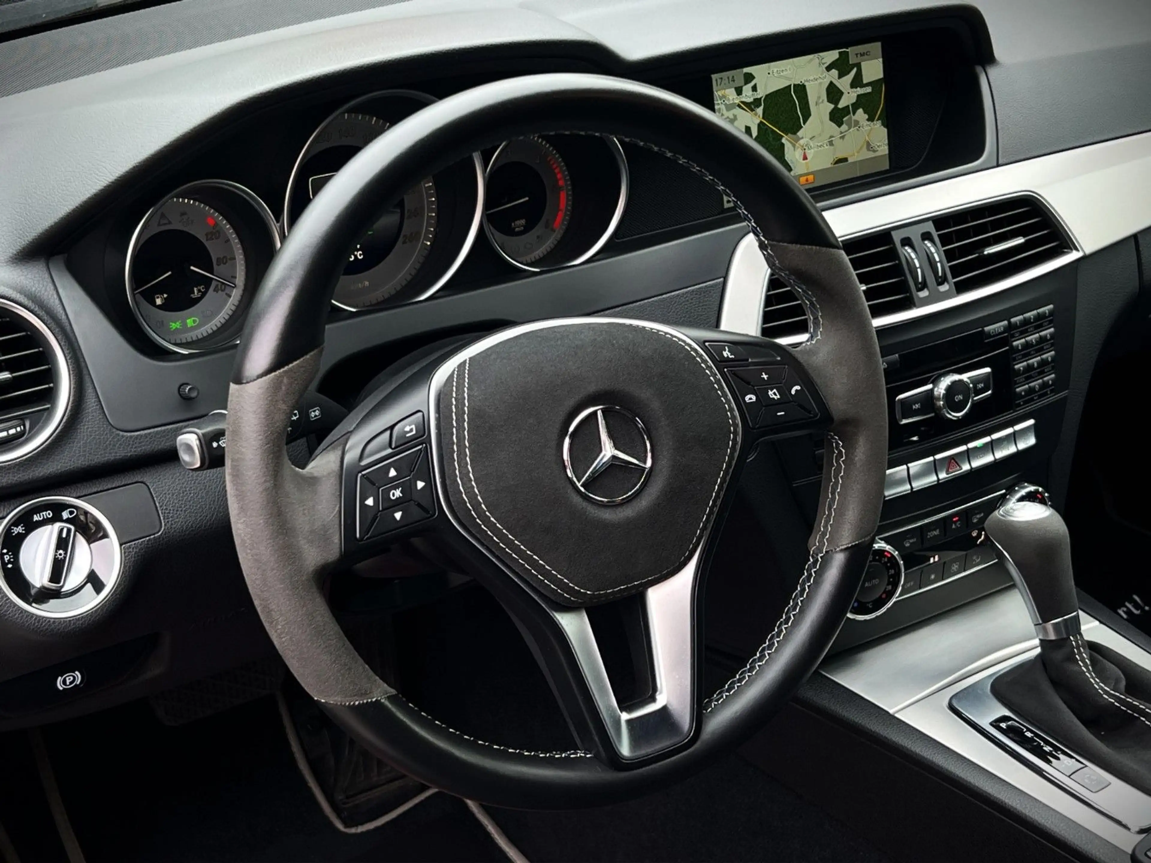 Mercedes-Benz C 250 T CDI *EDITION C*AMG-PAKET*FINAL EDITION* — photo 8