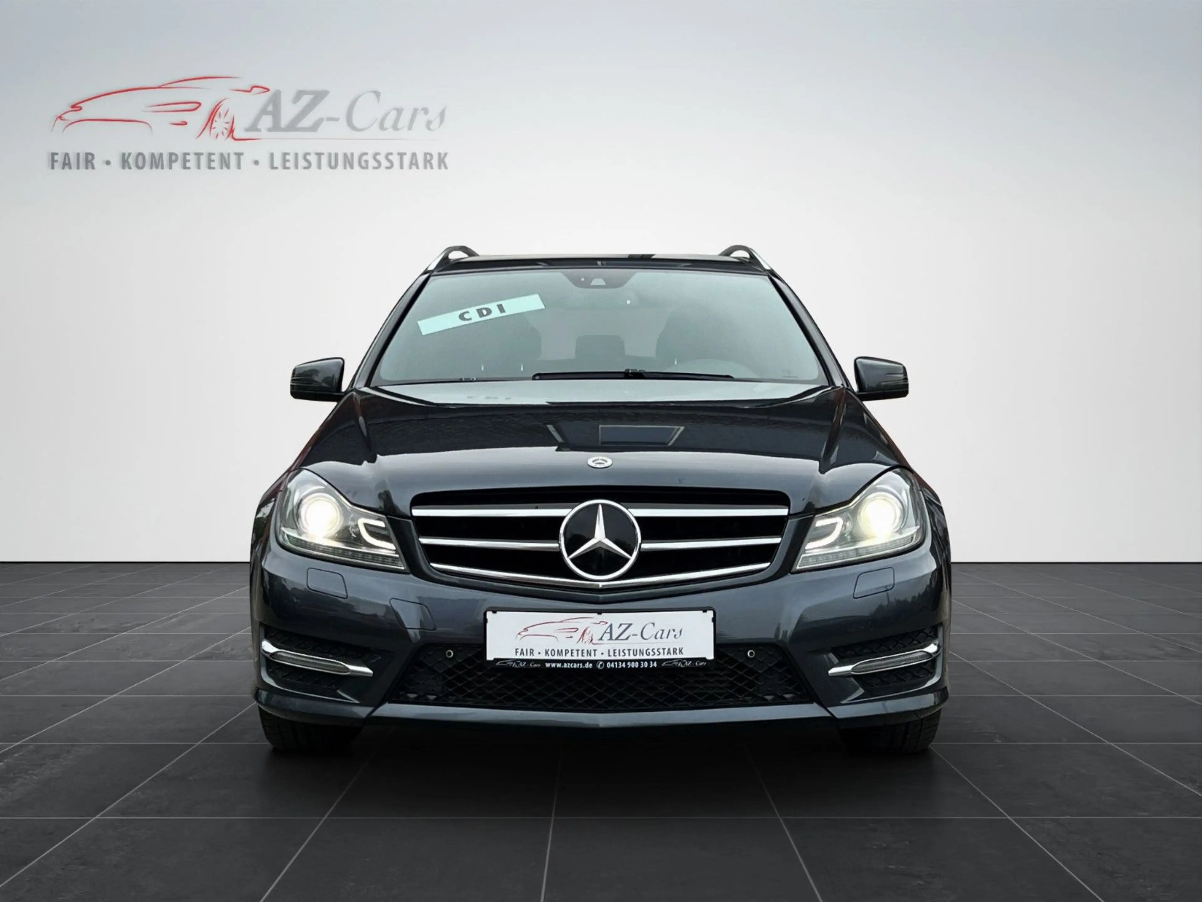 Mercedes-Benz C 250 T CDI *EDITION C*AMG-PAKET*FINAL EDITION* — photo 2
