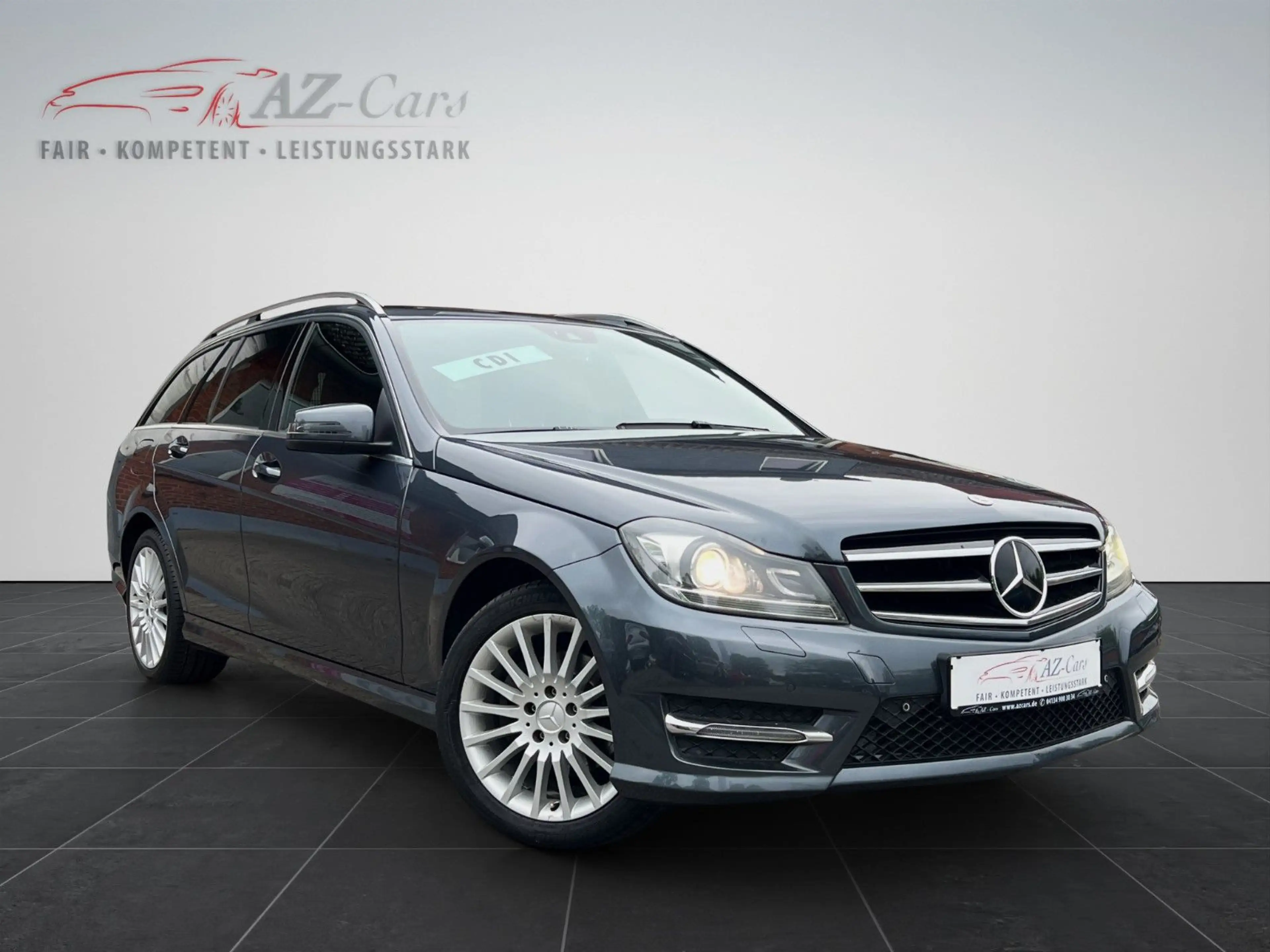 Mercedes-Benz C 250 T CDI *EDITION C*AMG-PAKET*FINAL EDITION*