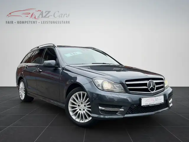 Mercedes-Benz C 250 T CDI *EDITION C*AMG-PAKET*FINAL EDITION*