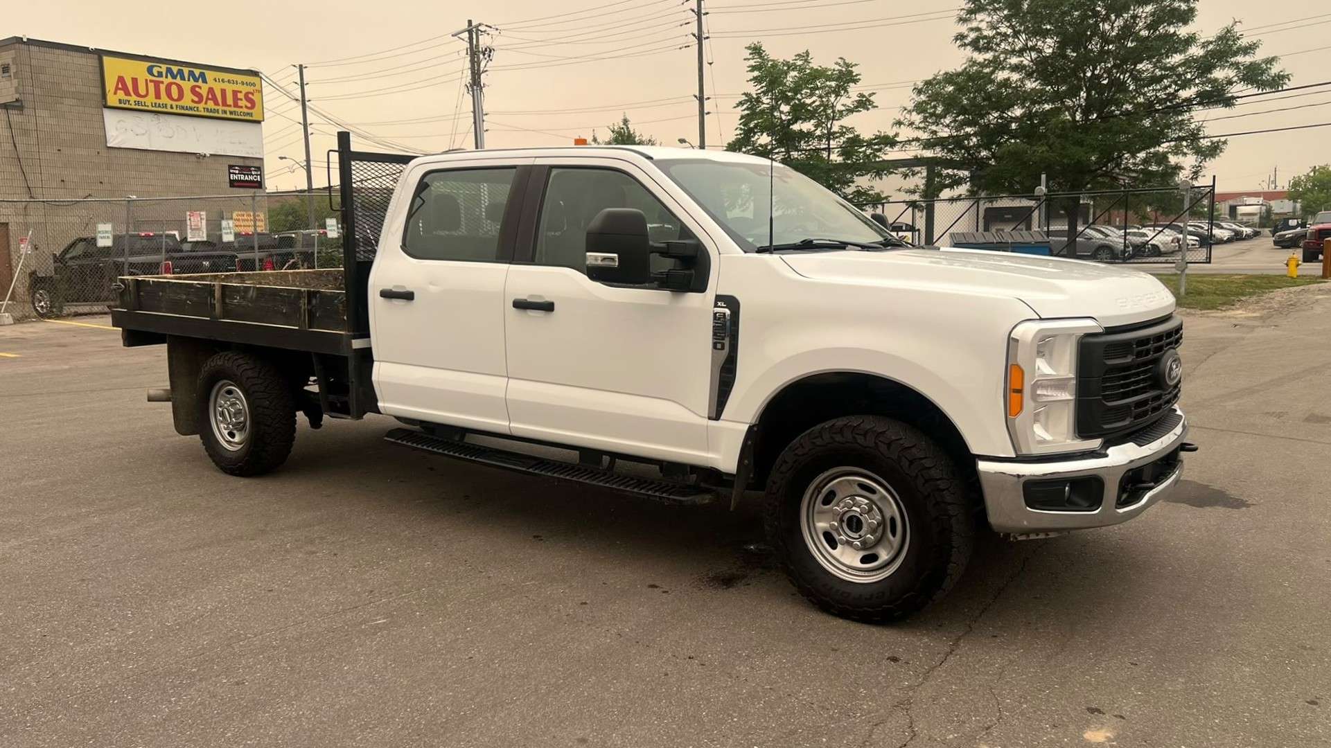 2023 Ford F-350 Super Duty
