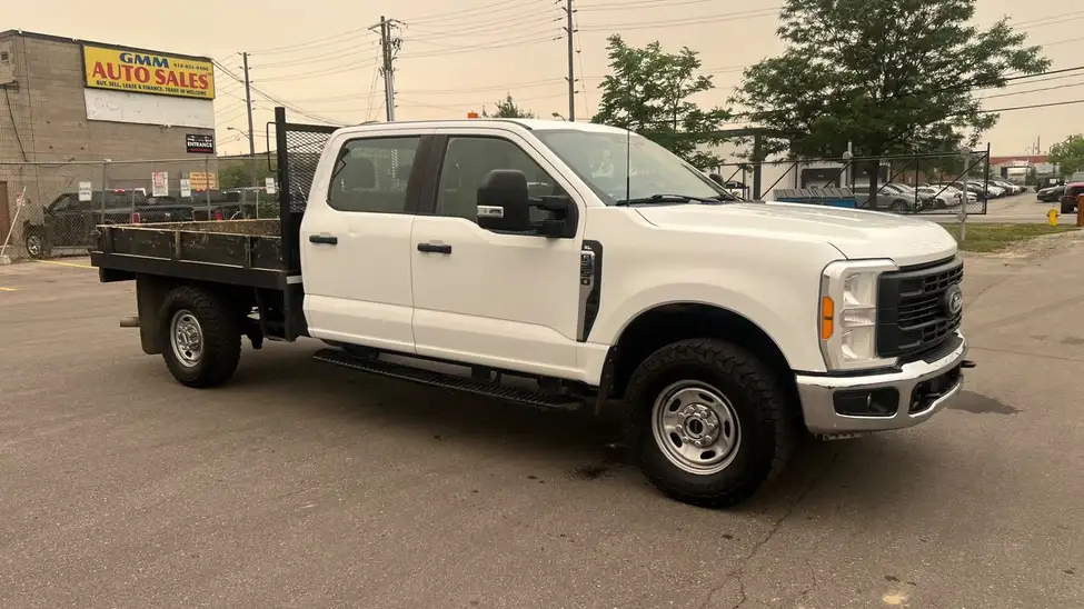 2023 Ford F-350 Super Duty