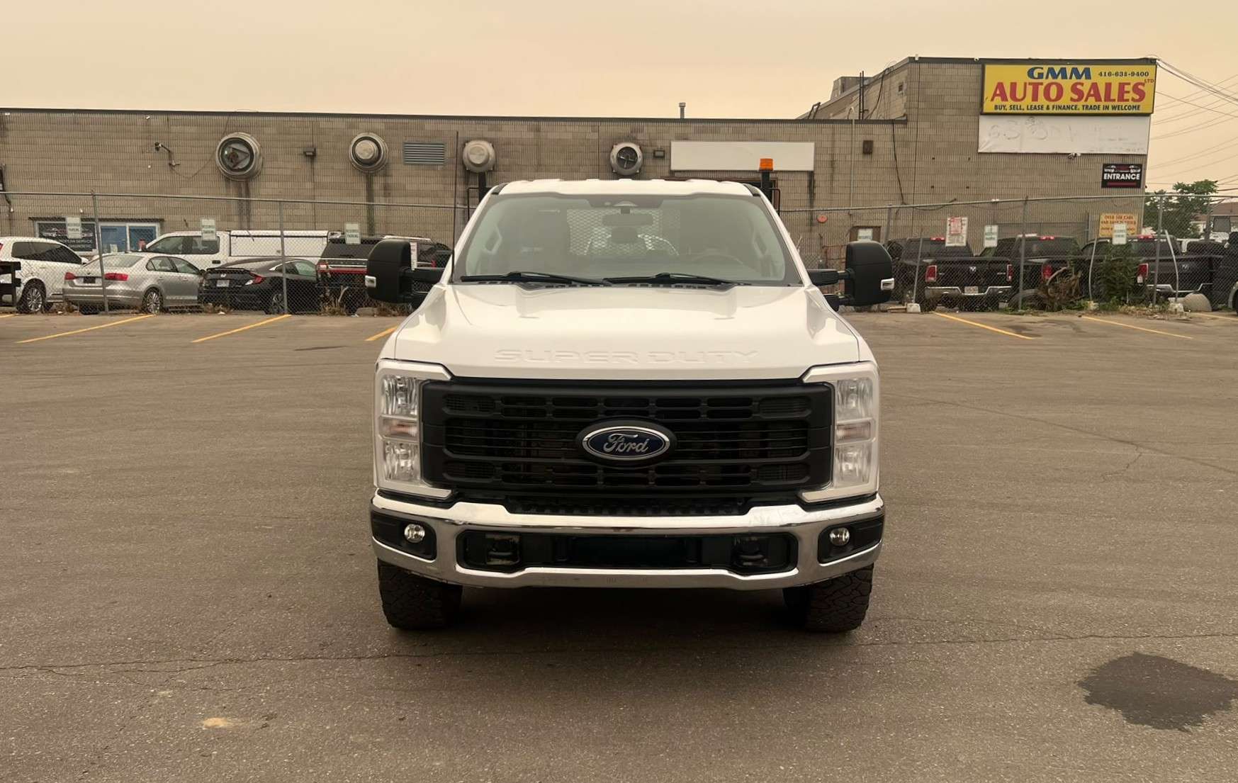 2023 Ford F-350 Super Duty