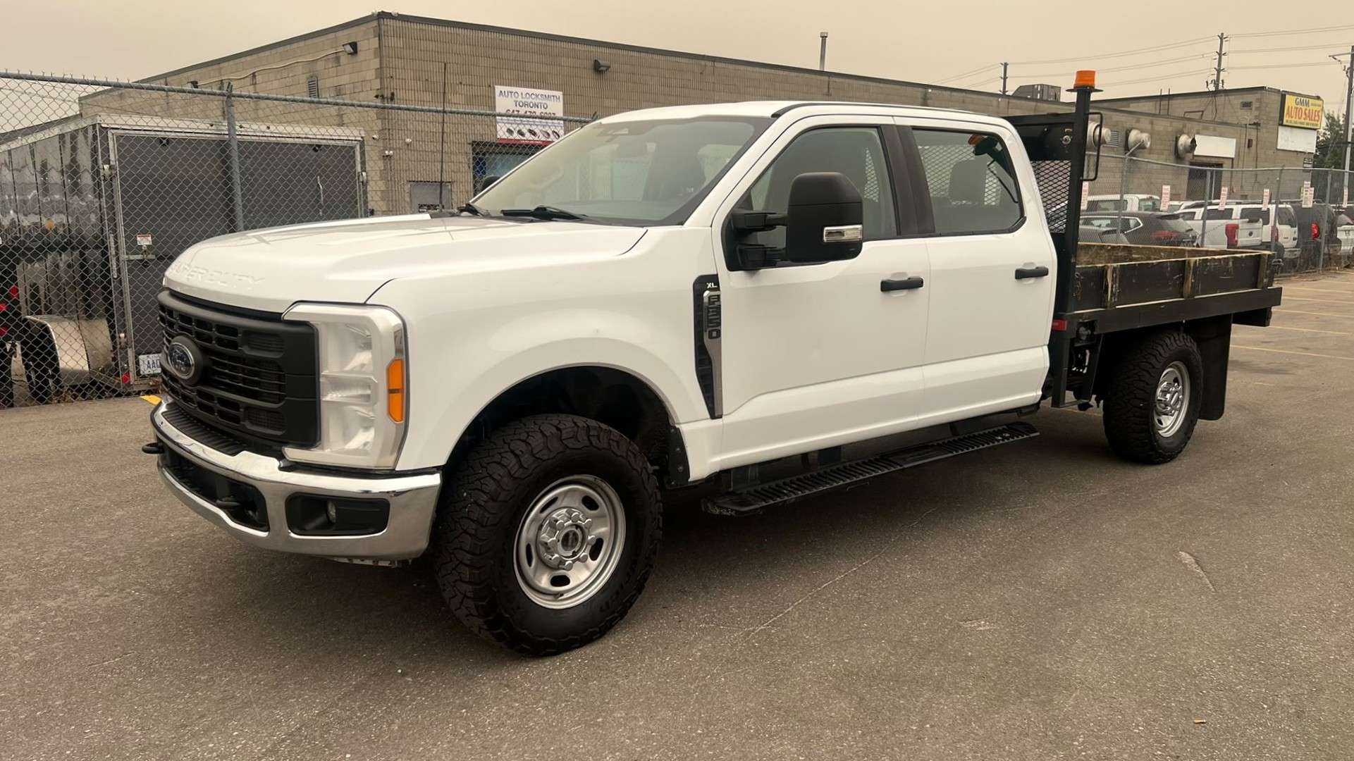 2023 Ford F-350 Super Duty