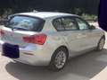 BMW 116 116i Advantage Advantage Silber - thumbnail 4