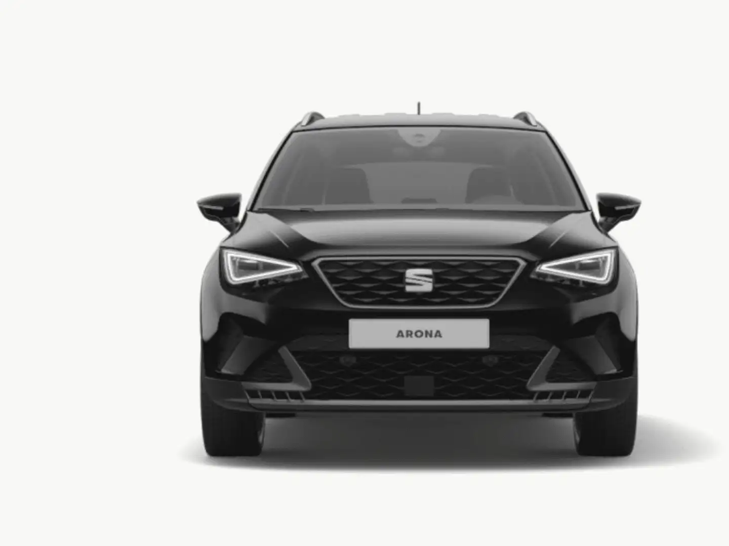 SEAT Arona 1.0 TSI 85kW (115CV) DSG FR Special Ed Negro - 1