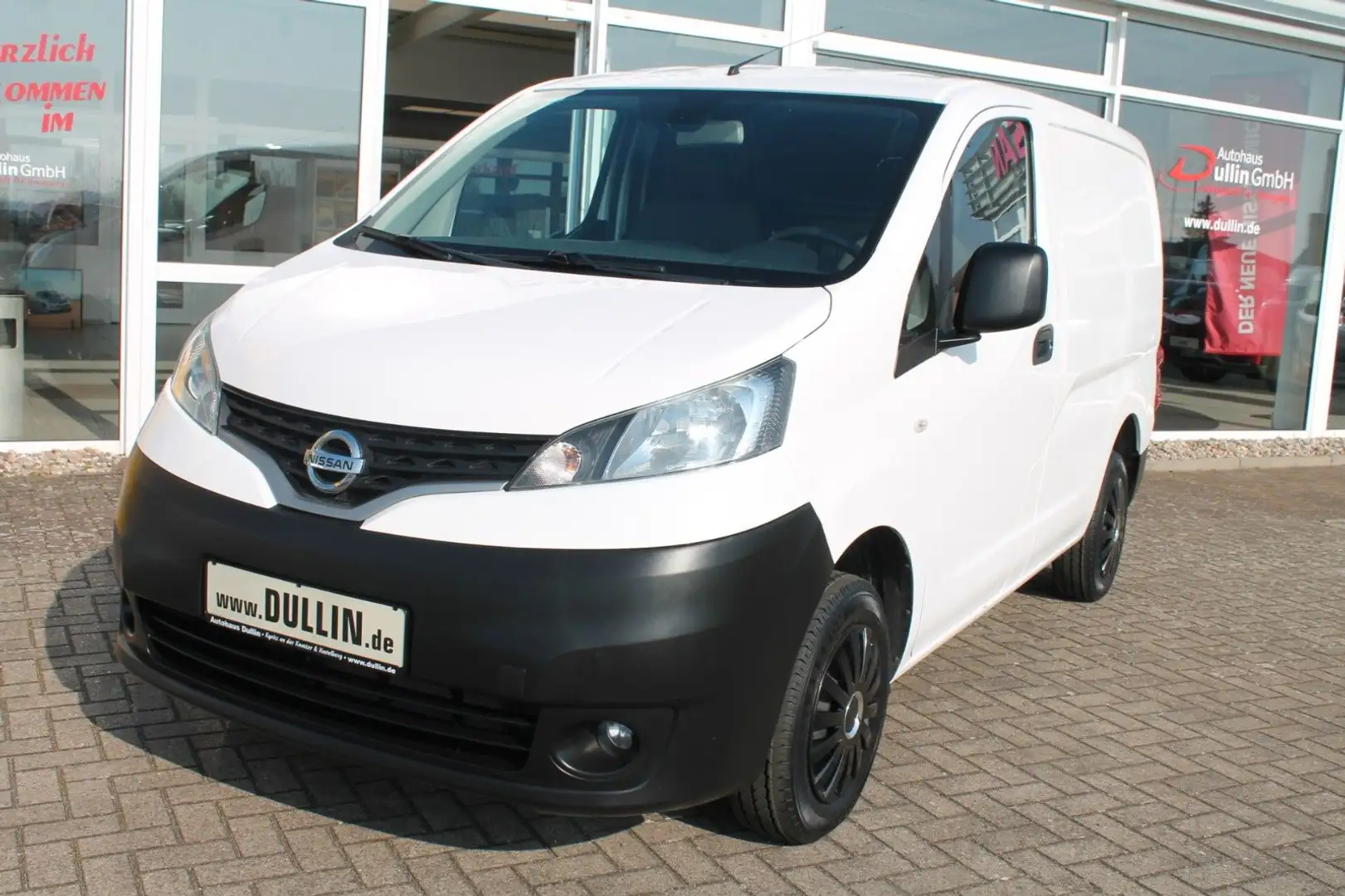 Nissan NV200 Evalia Kasten 1,5 dCi Comfort Ganzjahresreifen Blanco - 1