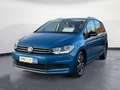 Volkswagen Touran 1.5 TSI ACT OPF IQ.DRIVE Navi Tempom.akti Blau - thumbnail 2
