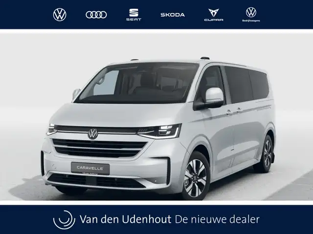Volkswagen T7 Caravelle e-Caravelle L2H1 64kWh 286pk RWD Style