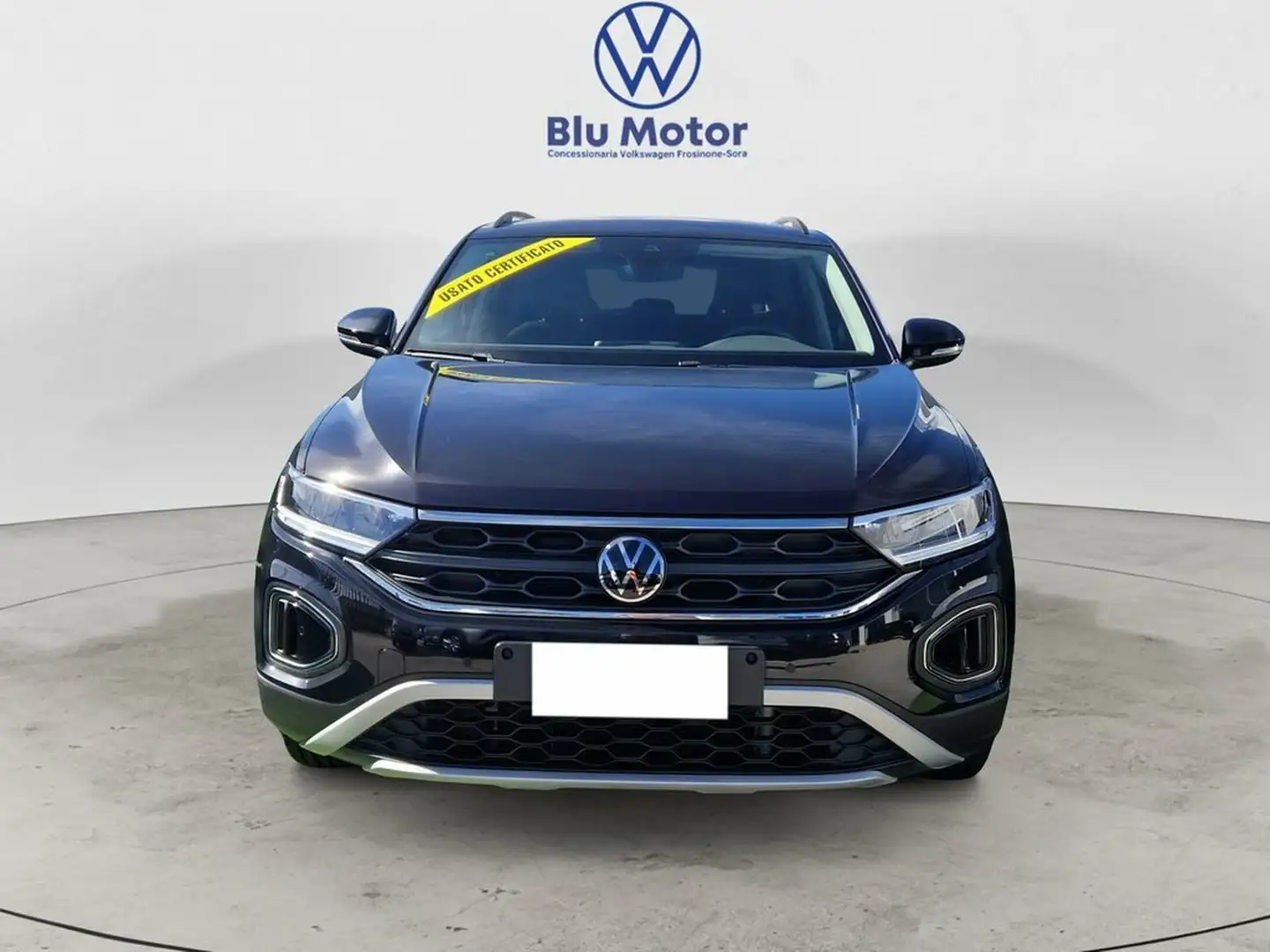 Volkswagen T-Roc 1.0 tsi life 110cv Noir - 2
