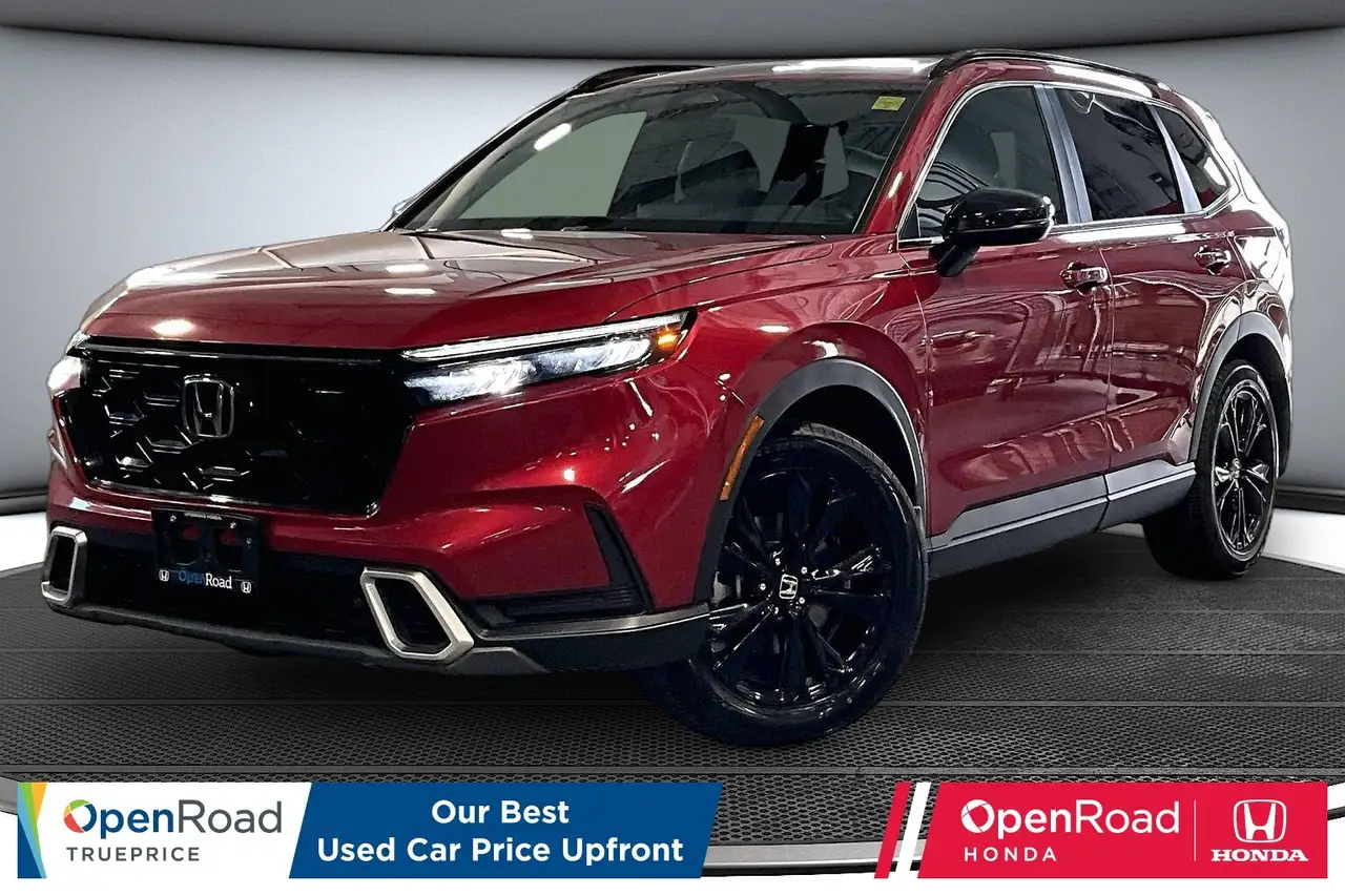 2023 Honda CR-V