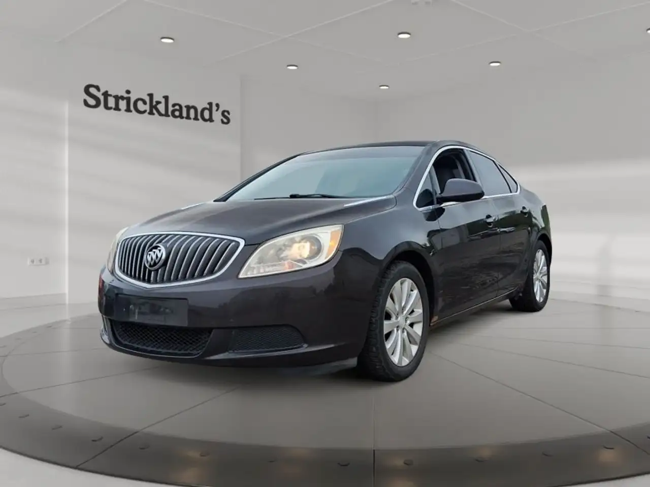 2014 Buick Verano