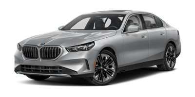 2027 BMW 5 Series Sedan