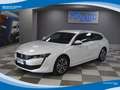 Peugeot 508 SW 2.0 BlueHDI 163cv Allure EAT8 EU6 Bianco - thumbnail 1