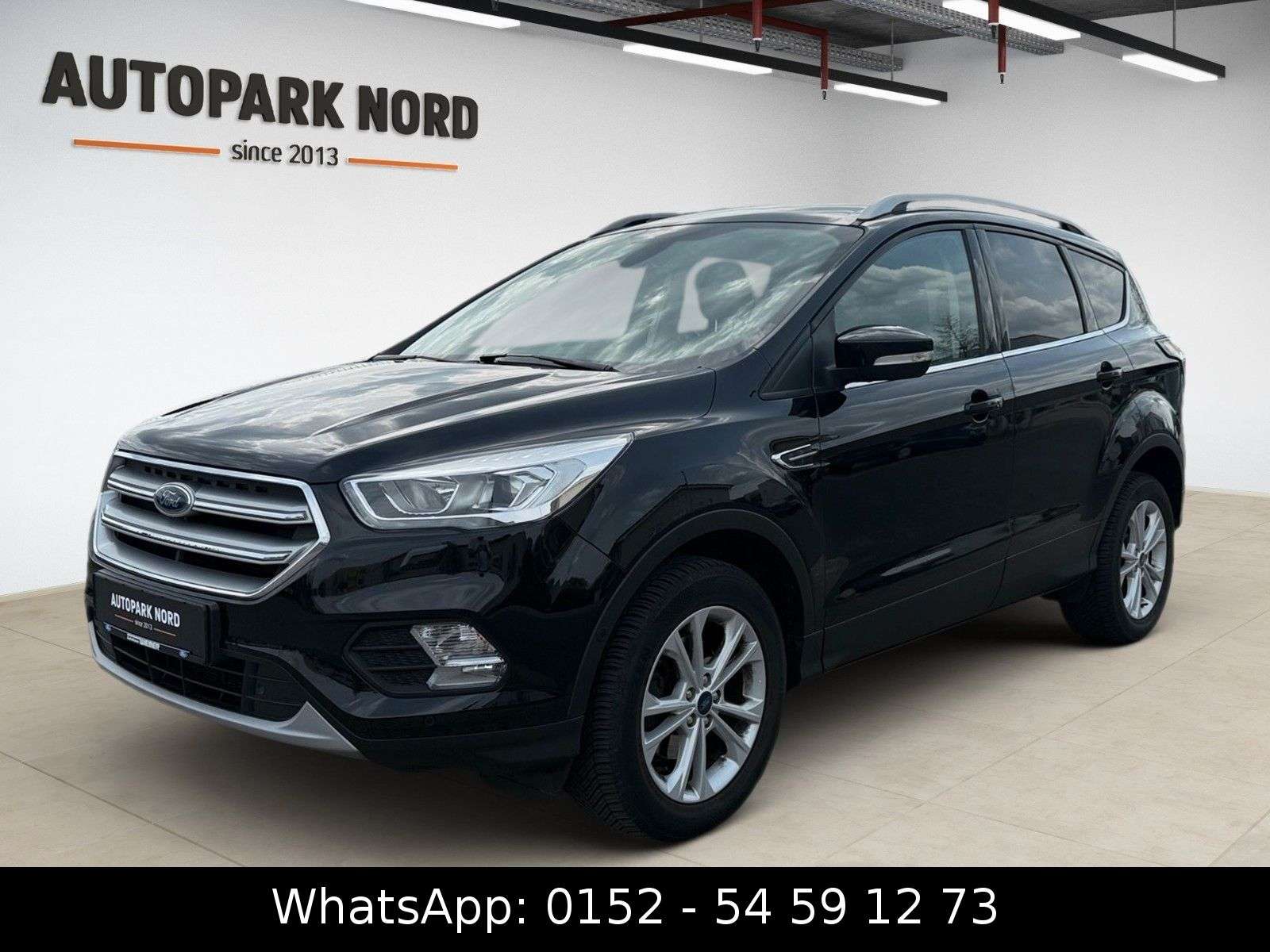 Second hand Ford Kuga 1.5