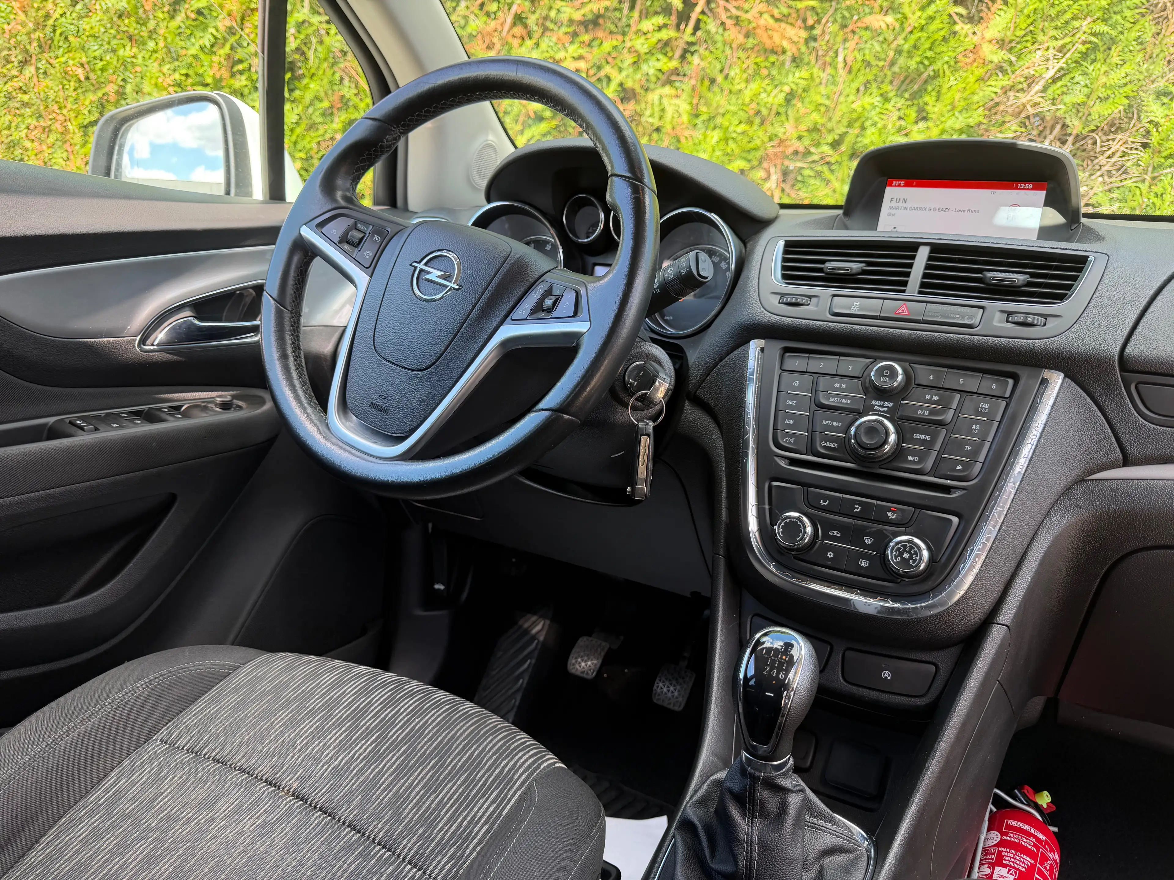 Opel Mokka Mokka 1.7 CDTI ecoFLEX 4x2 Business (Fleet) — photo 6