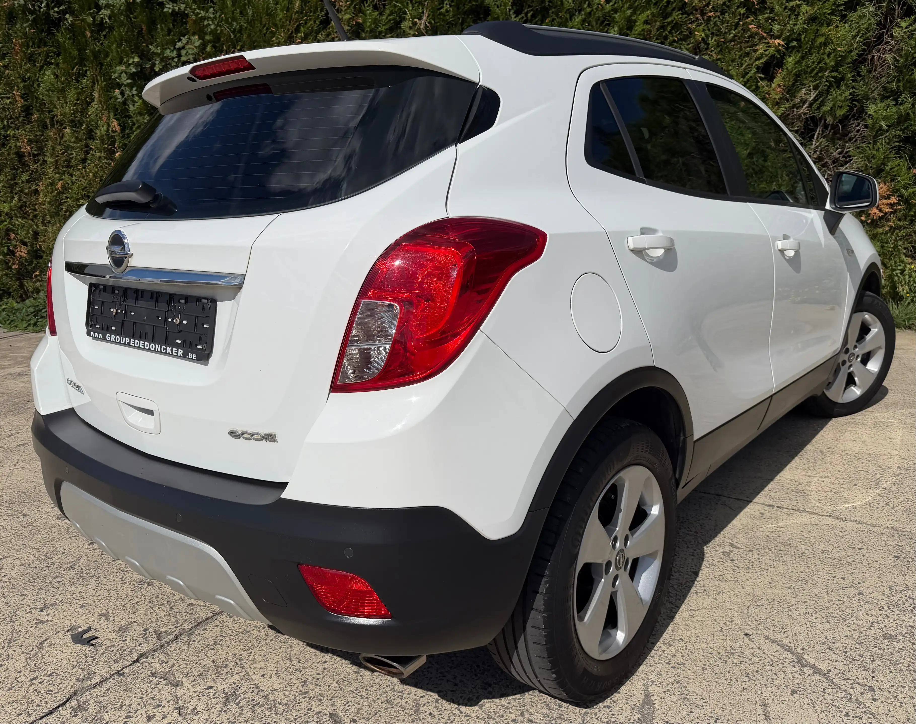 Opel Mokka Mokka 1.7 CDTI ecoFLEX 4x2 Business (Fleet) — photo 4