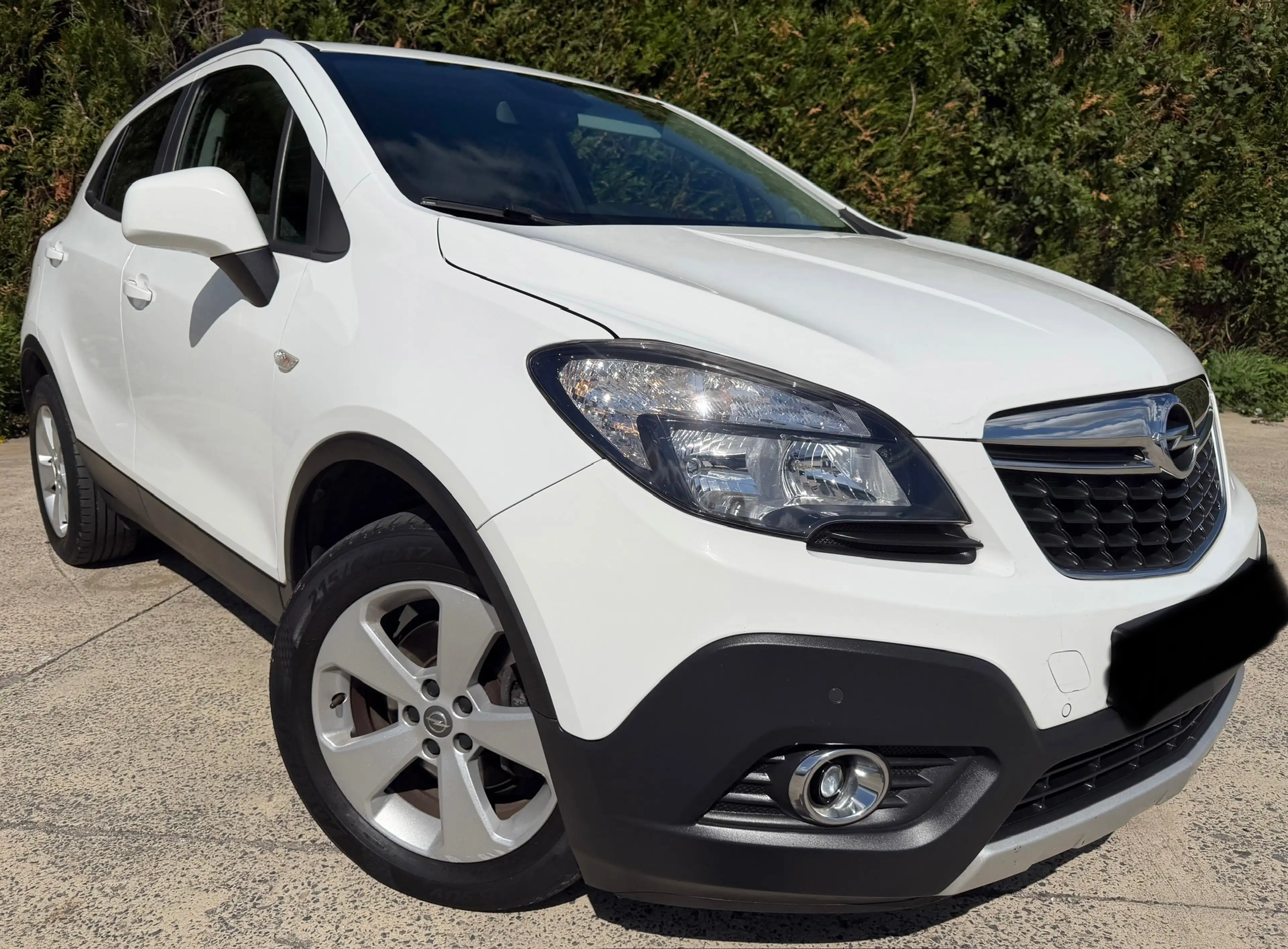 Opel Mokka Mokka 1.7 CDTI ecoFLEX 4x2 Business (Fleet) — photo 3