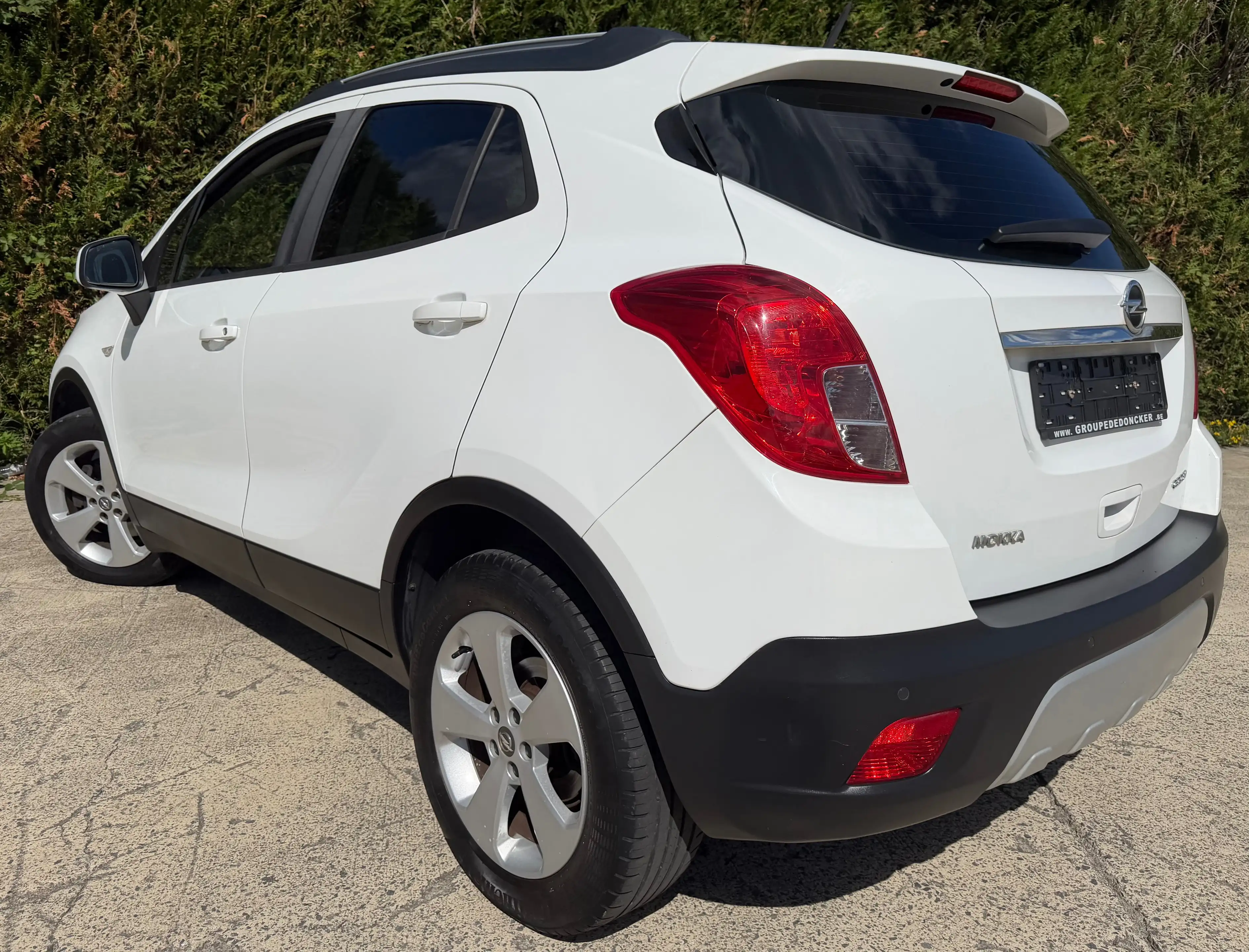 Opel Mokka Mokka 1.7 CDTI ecoFLEX 4x2 Business (Fleet) — photo 2