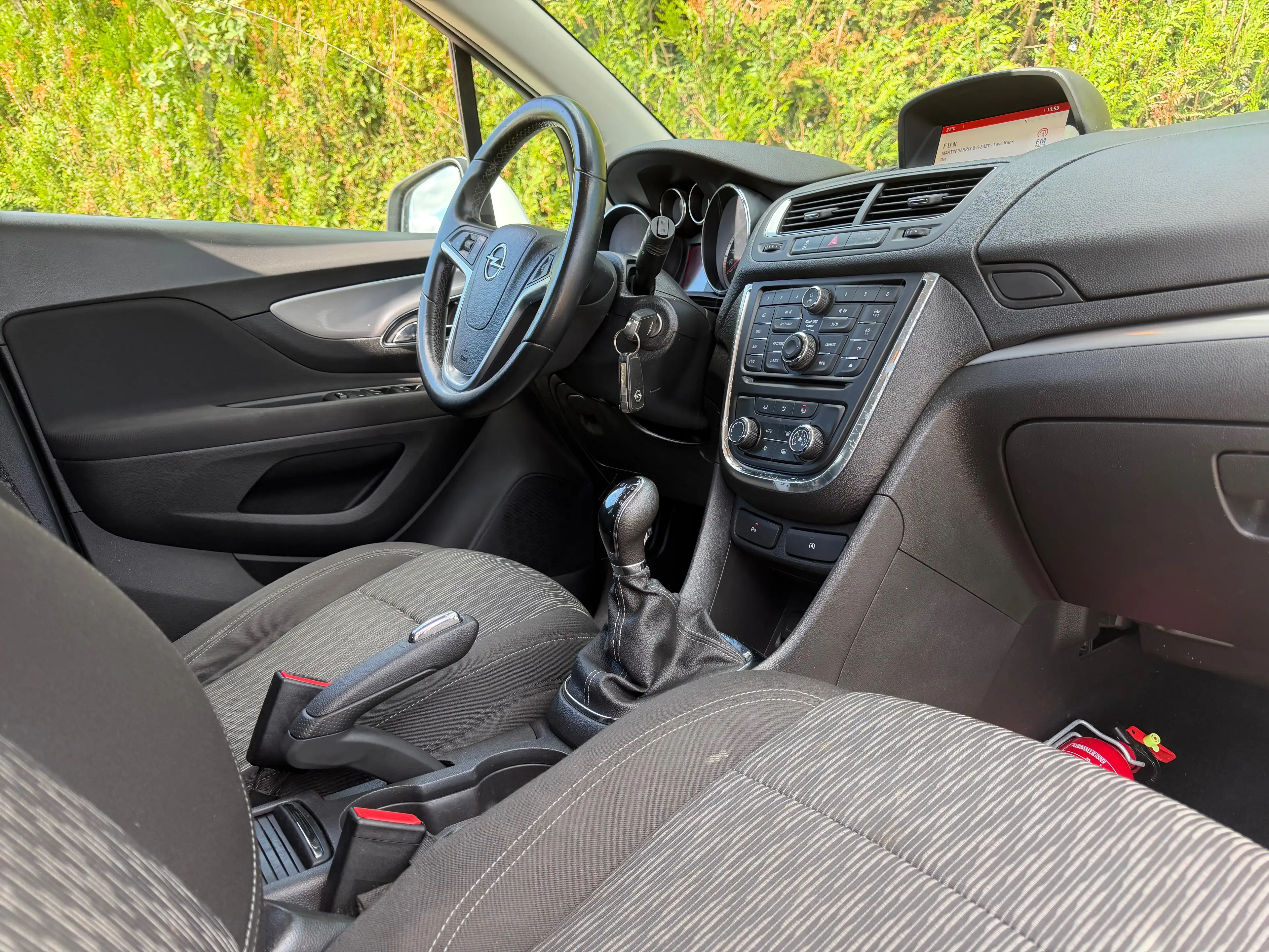 Opel Mokka Mokka 1.7 CDTI ecoFLEX 4x2 Business (Fleet) — photo 5