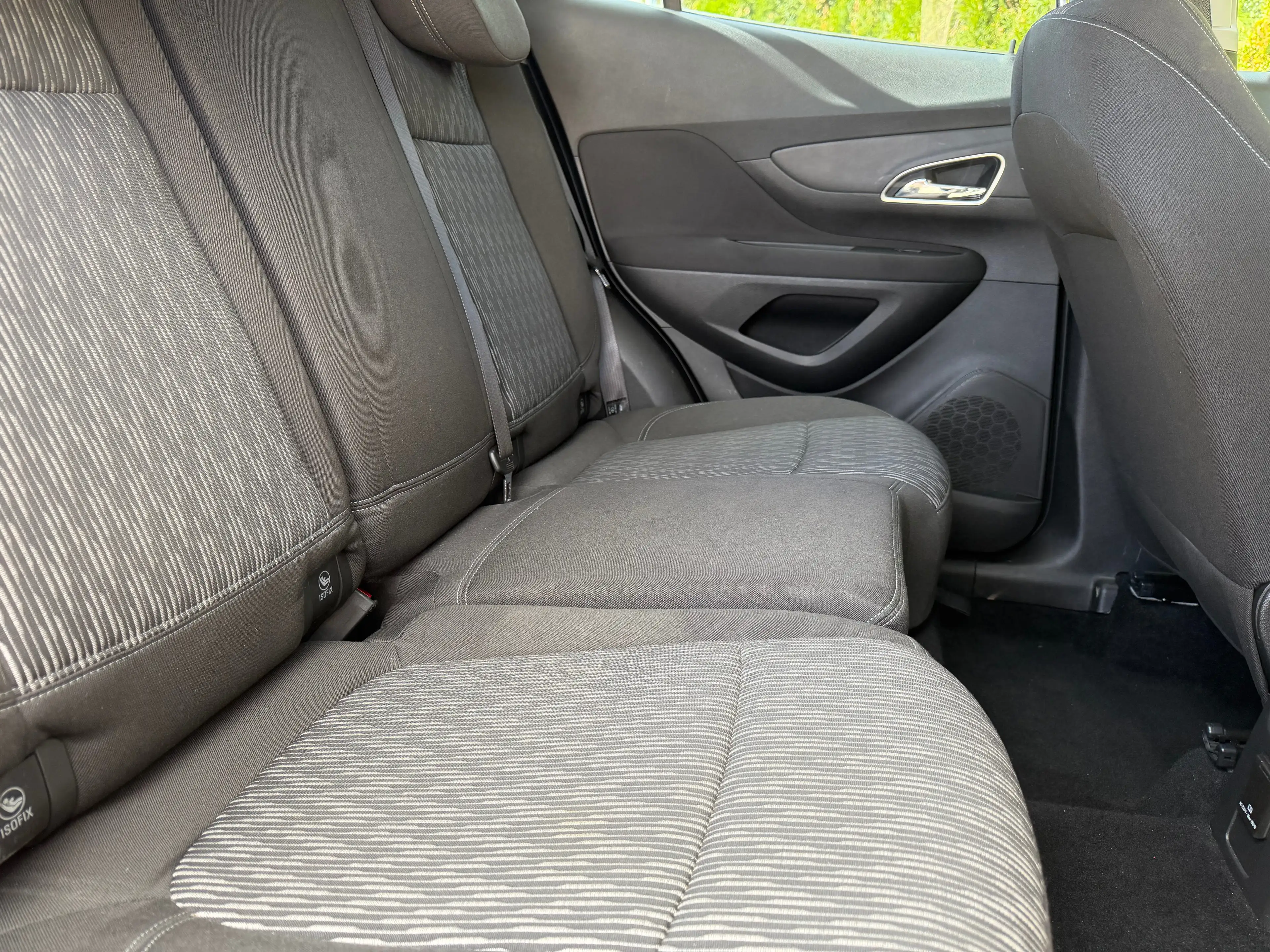 Opel Mokka Mokka 1.7 CDTI ecoFLEX 4x2 Business (Fleet) — photo 8