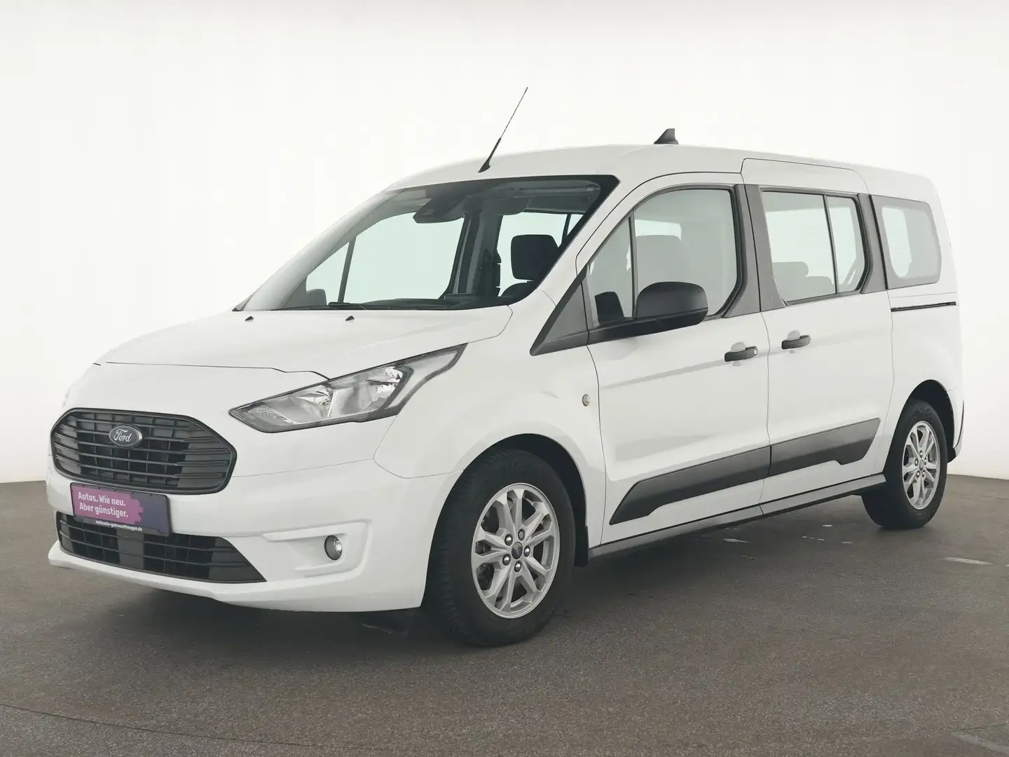 Ford Grand Tourneo Connect SYNC3|Kamera|PDC|CarPlay Alb - 2