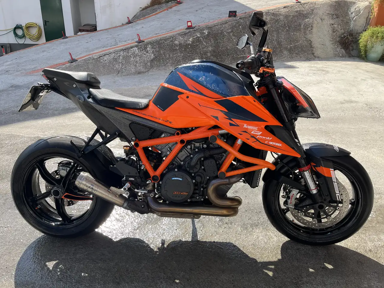 KTM 1290 Super Duke