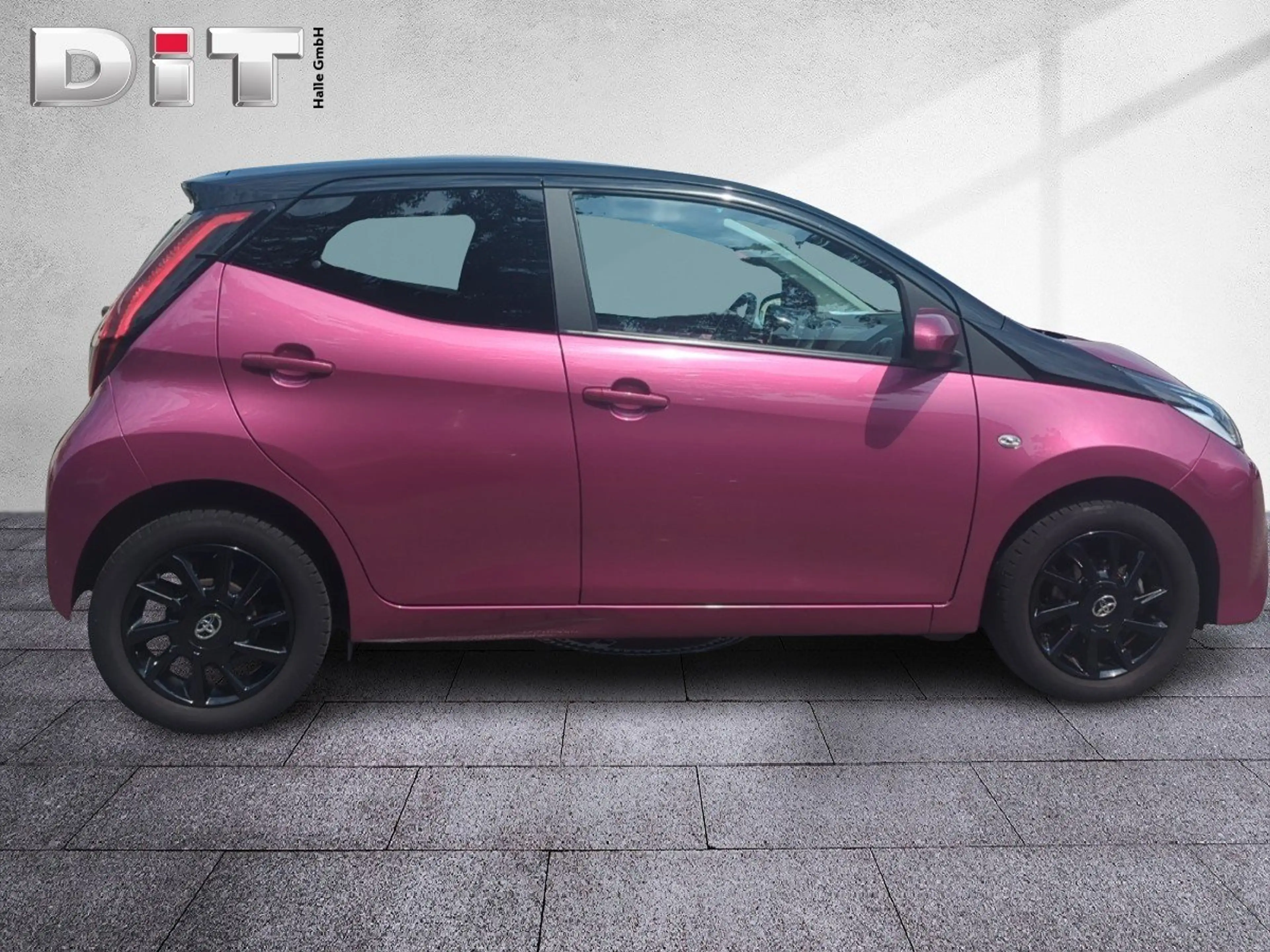 Toyota Aygo 1.0 x-cite AppleCarPlay Kamera Klima — photo 7