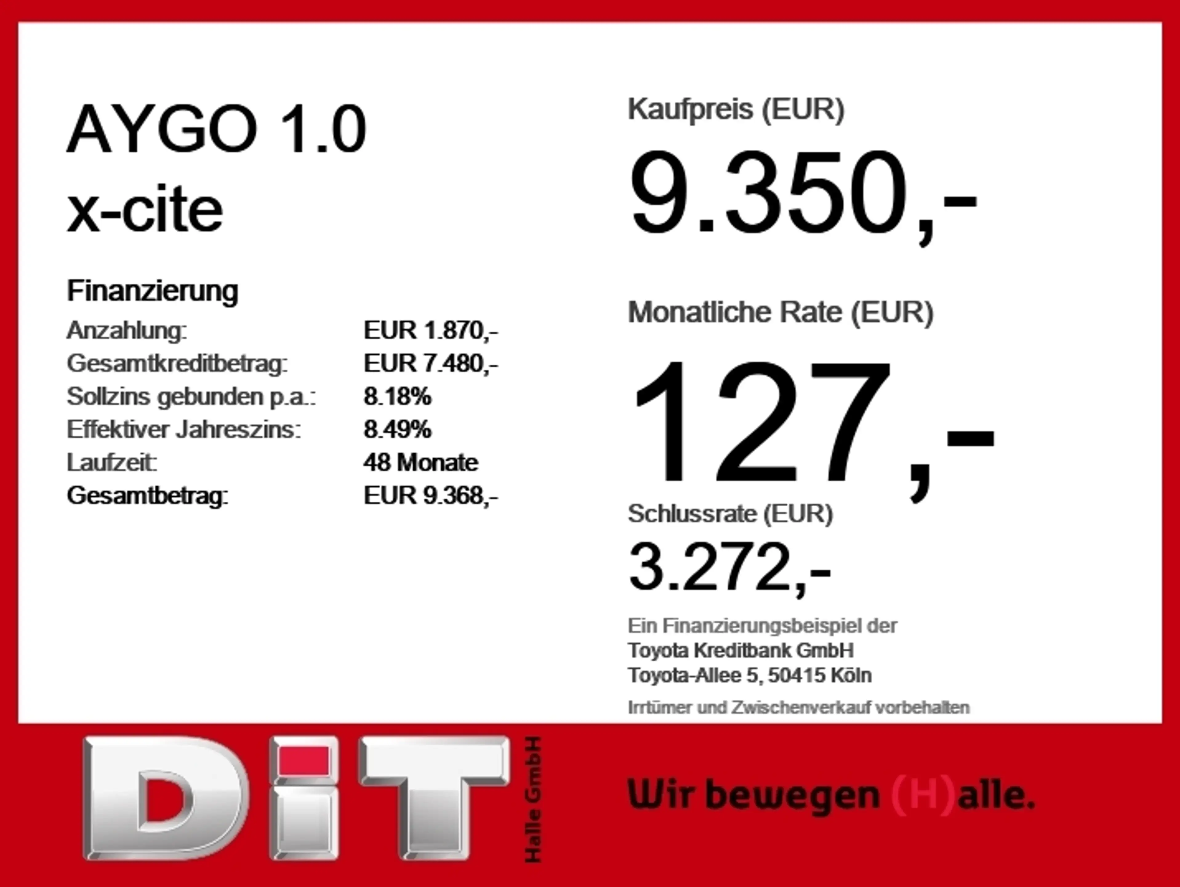 Toyota Aygo 1.0 x-cite AppleCarPlay Kamera Klima — photo 6