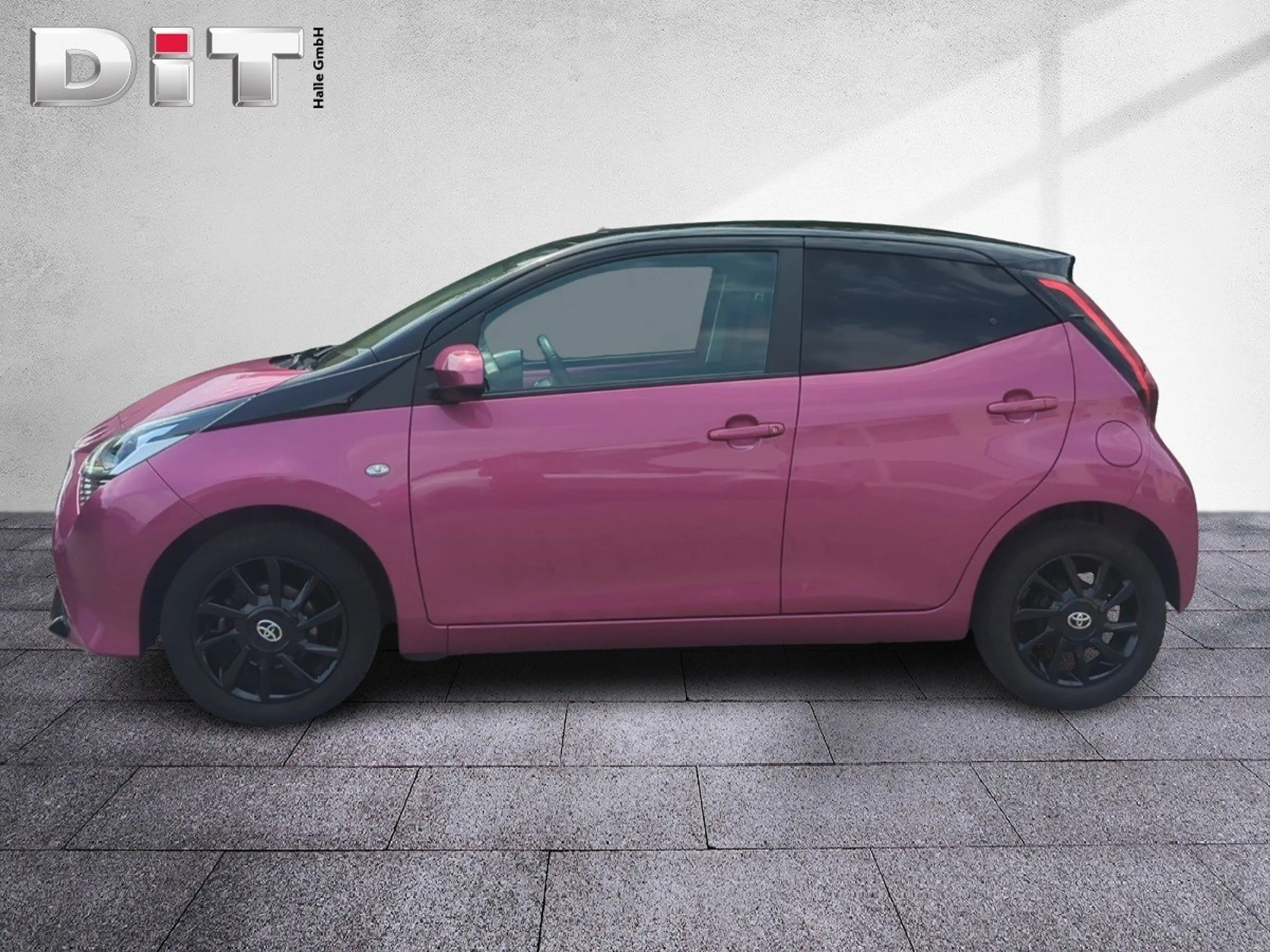 Toyota Aygo 1.0 x-cite AppleCarPlay Kamera Klima — photo 3