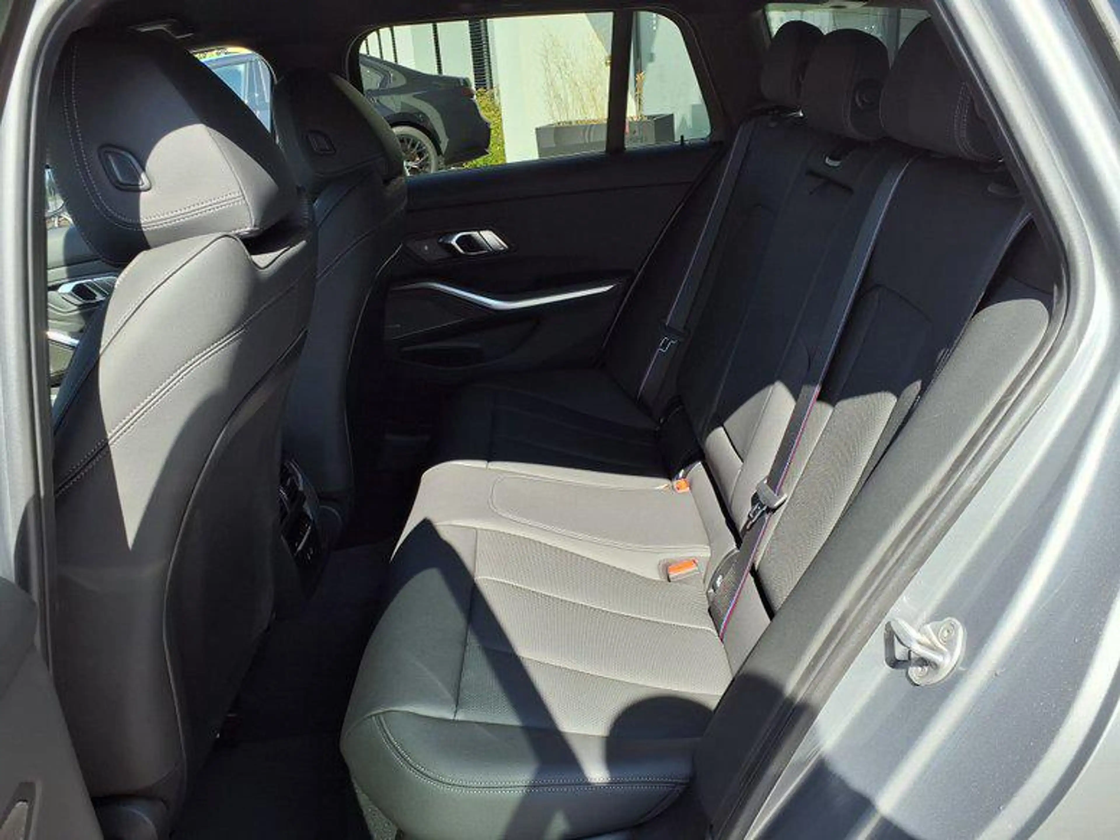 BMW M3 M Sportpaket Pro M340d Steptronic xDrive 250 kW... — photo 9
