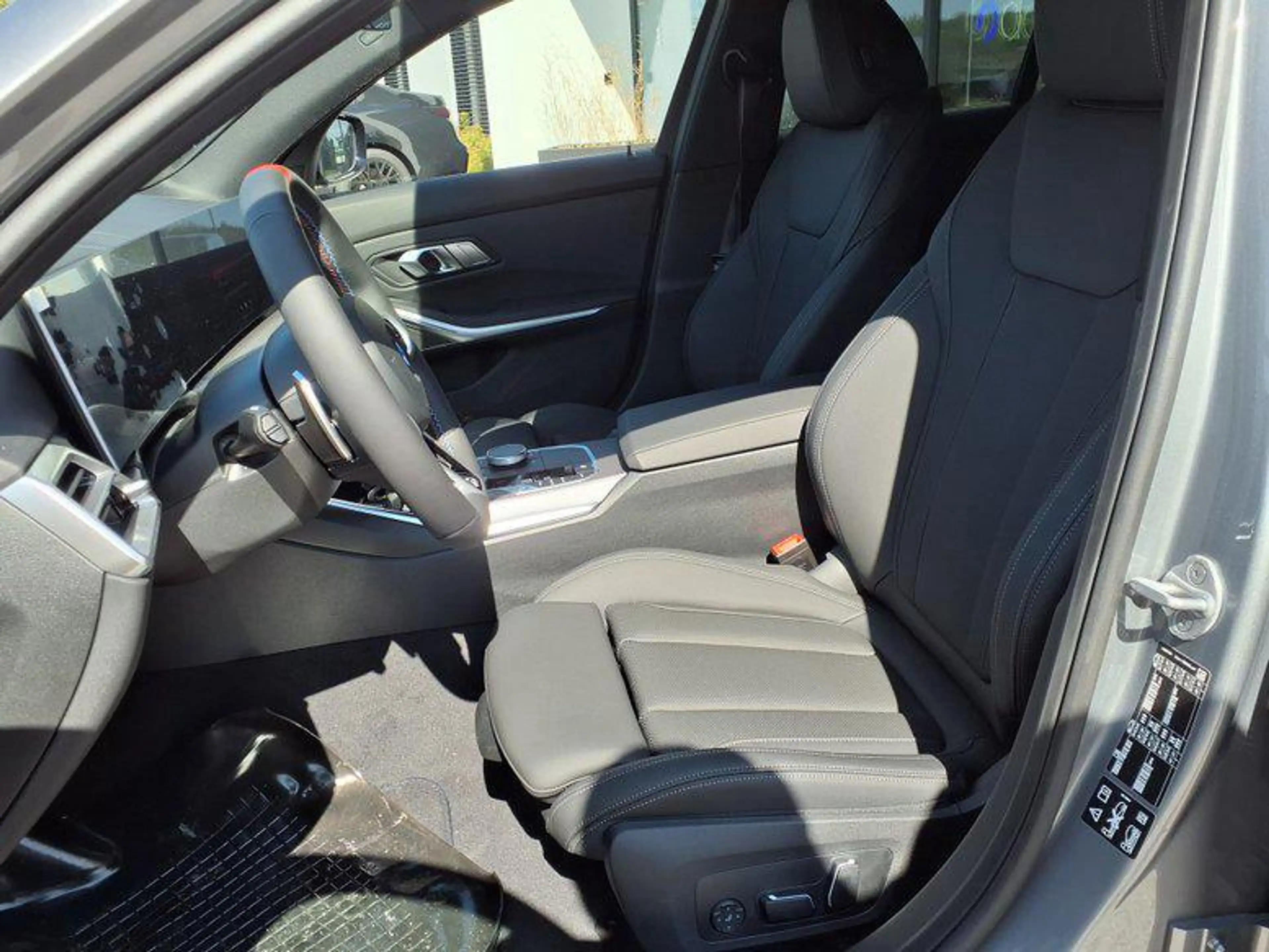 BMW M3 M Sportpaket Pro M340d Steptronic xDrive 250 kW... — photo 8
