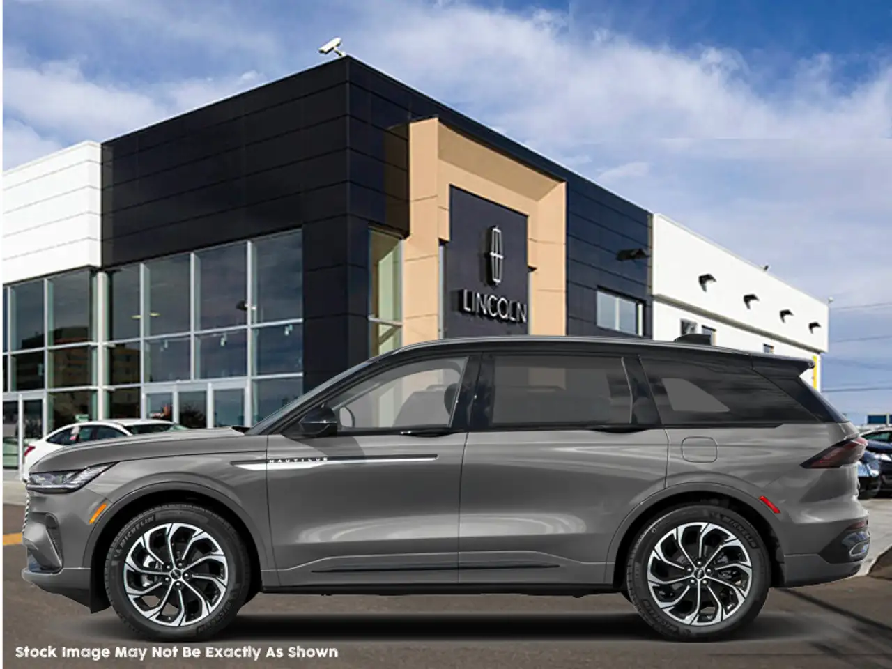 2026 Lincoln Nautilus