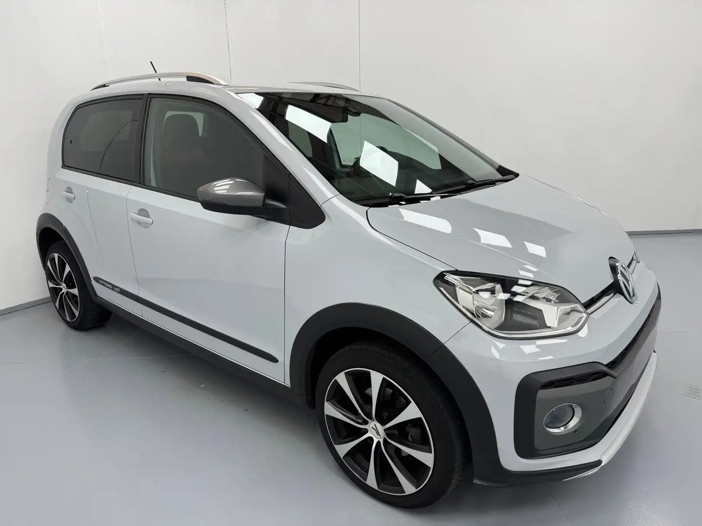 Volkswagen up! CROSS 1.0Benzina 75CV ProntaConsegna! Neopatentati Silber - 1