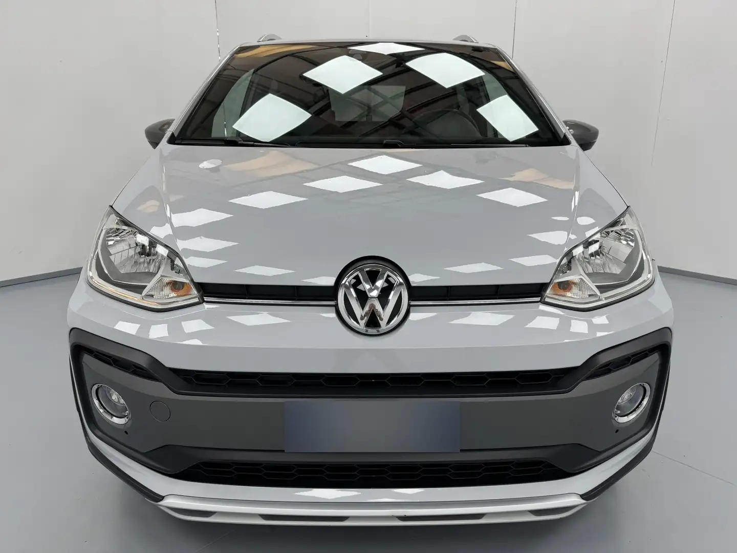 Volkswagen up! CROSS 1.0Benzina 75CV ProntaConsegna! Neopatentati Silber - 2