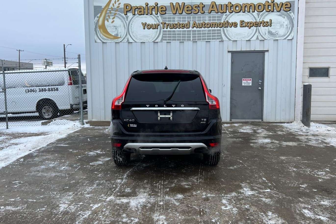 2016 Volvo XC60 T5 Premier AWD thumb 6