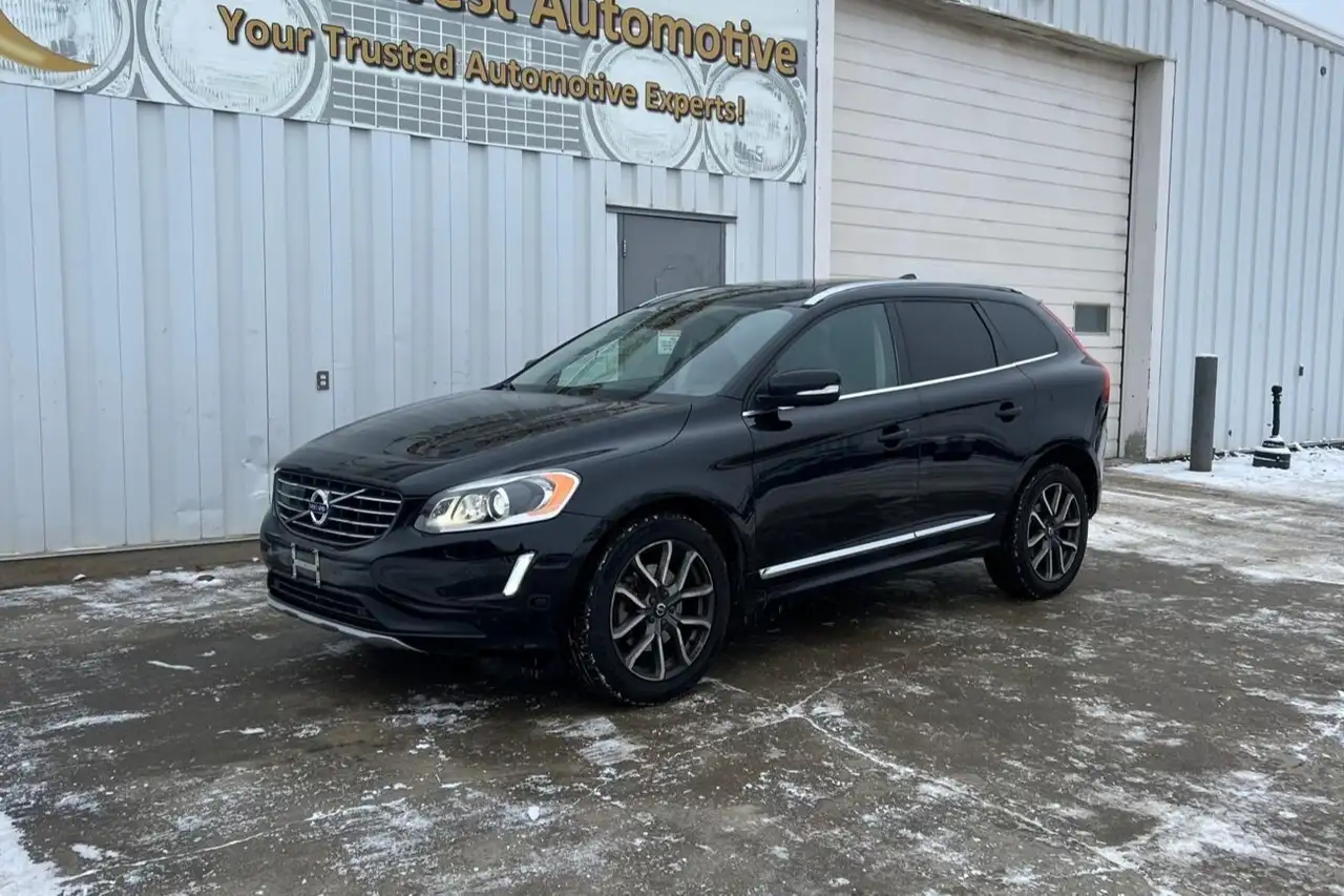 Volvo XC60 снимка Volvo XC60