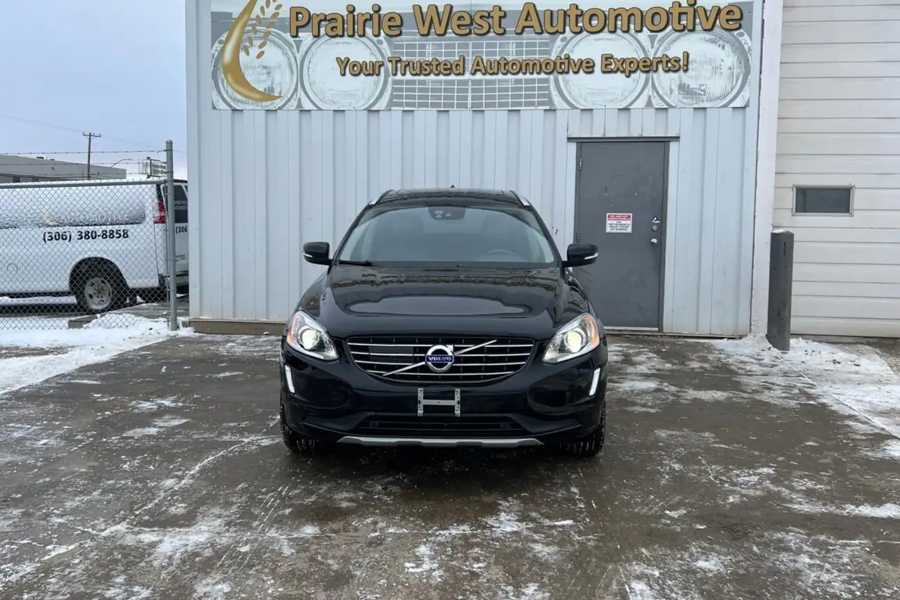 Volvo XC60 снимка Volvo XC60
