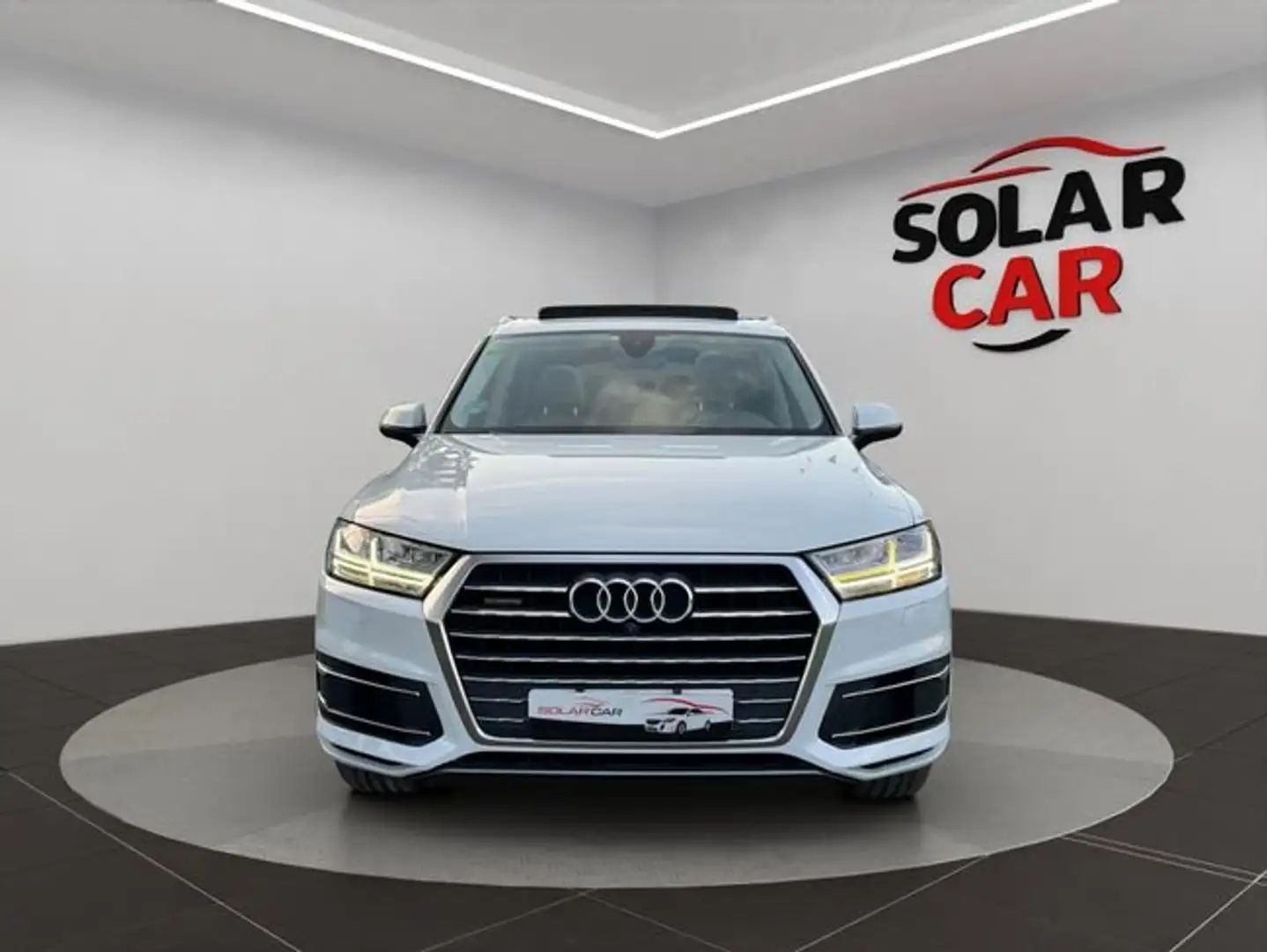 Audi Q7 3.0 TDI 200 kW Blanco - 2