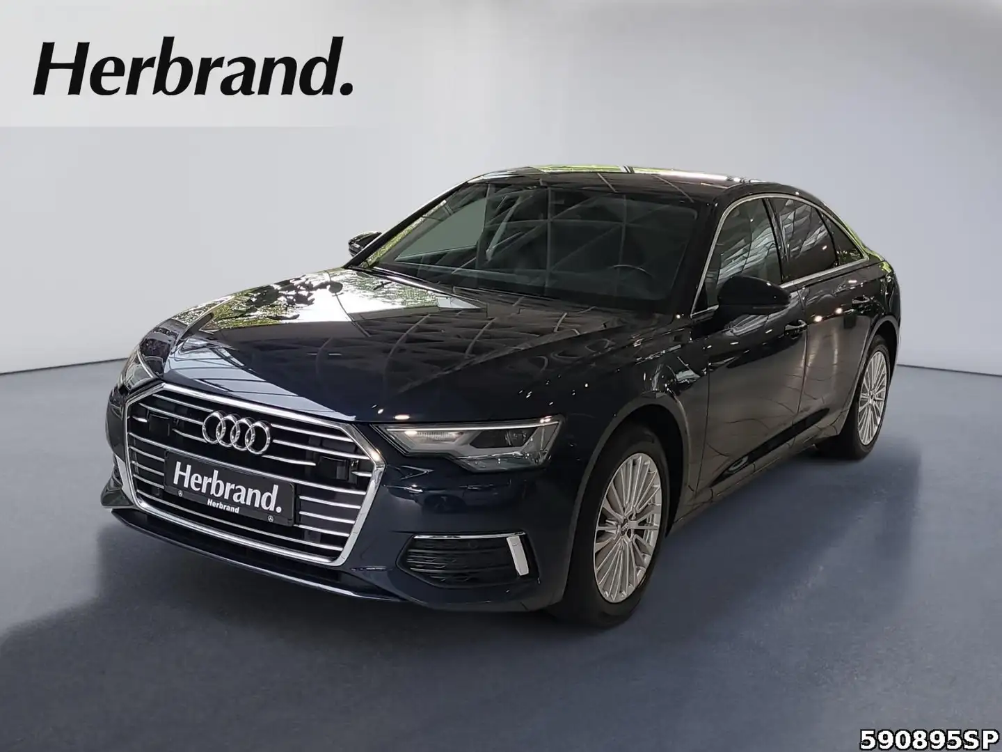 Audi A6 LED KAMERA Blau - 1