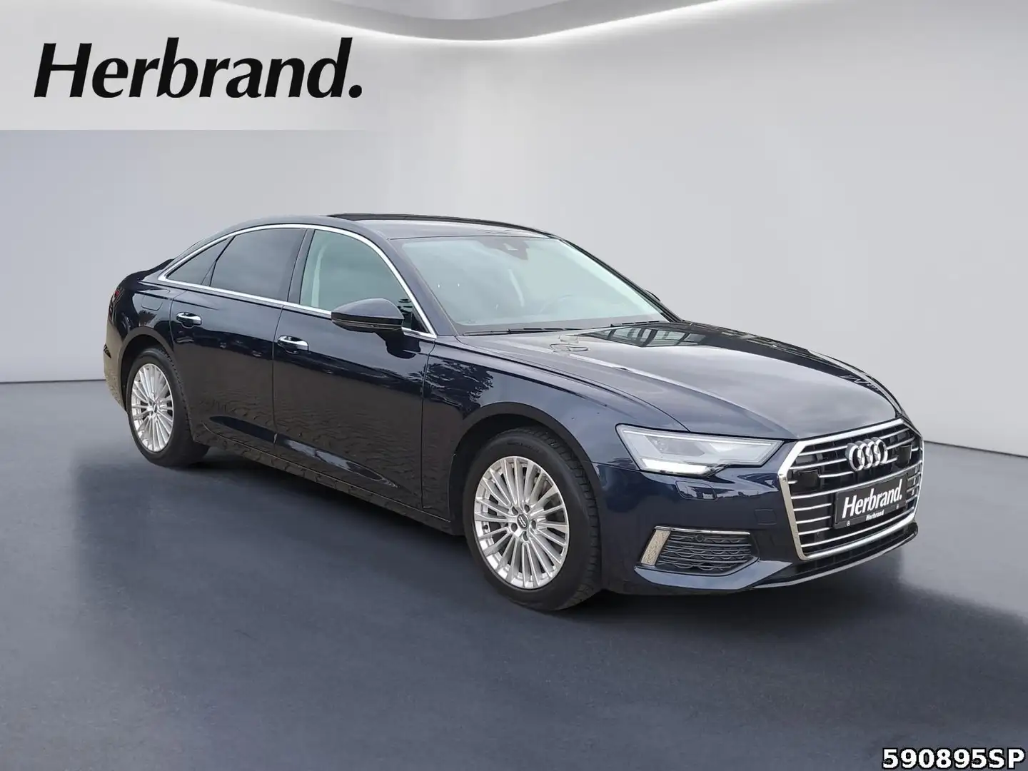 Audi A6 LED KAMERA Blau - 2