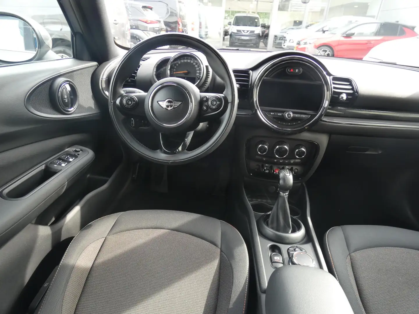 MINI Cooper Clubman Mini 1.5 Pepper Business | NAVIGATIE | Šedá - 2