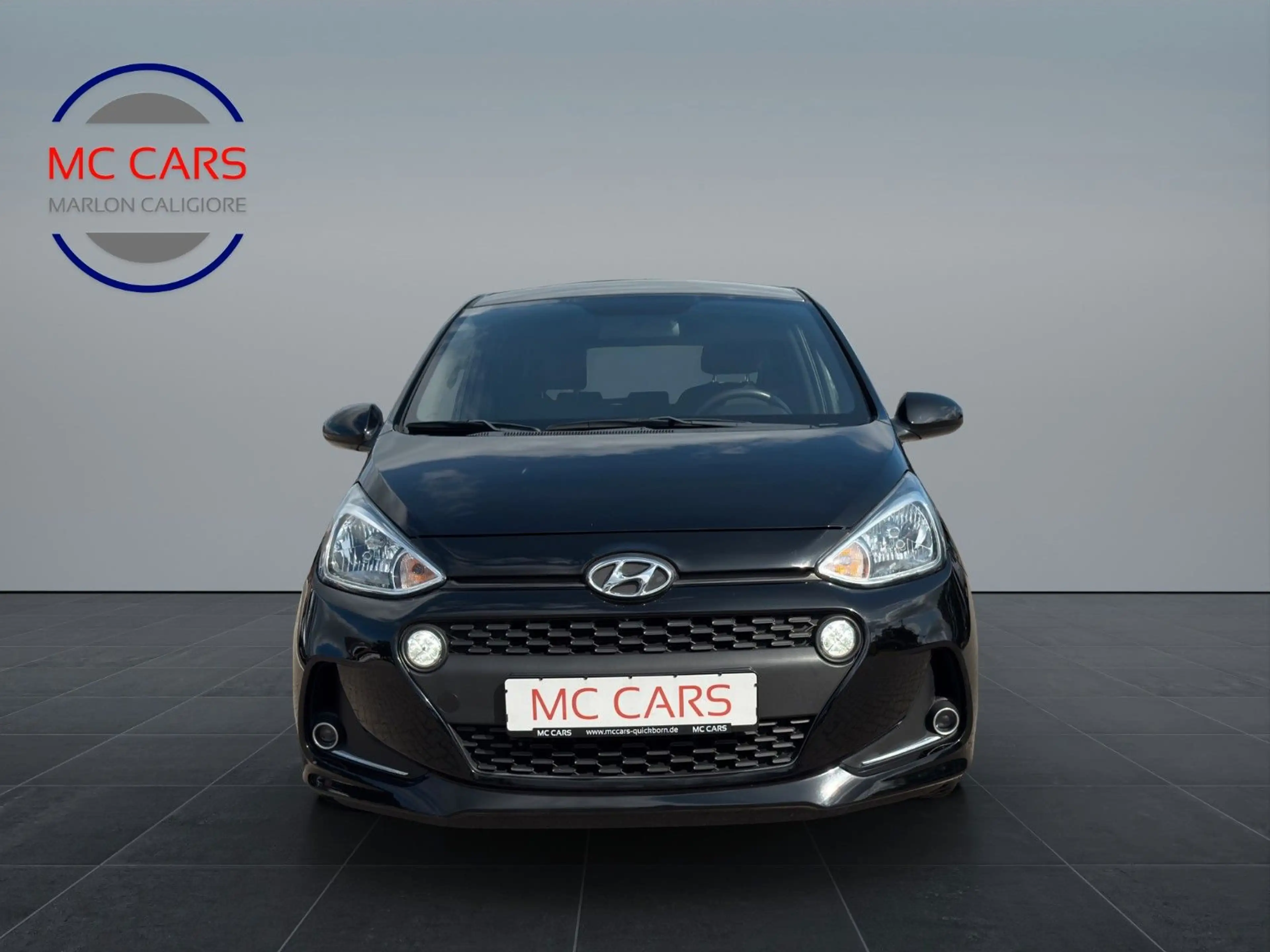 Hyundai i10 Passion + Sport/Navi / Nur 31000tkm! — photo 6