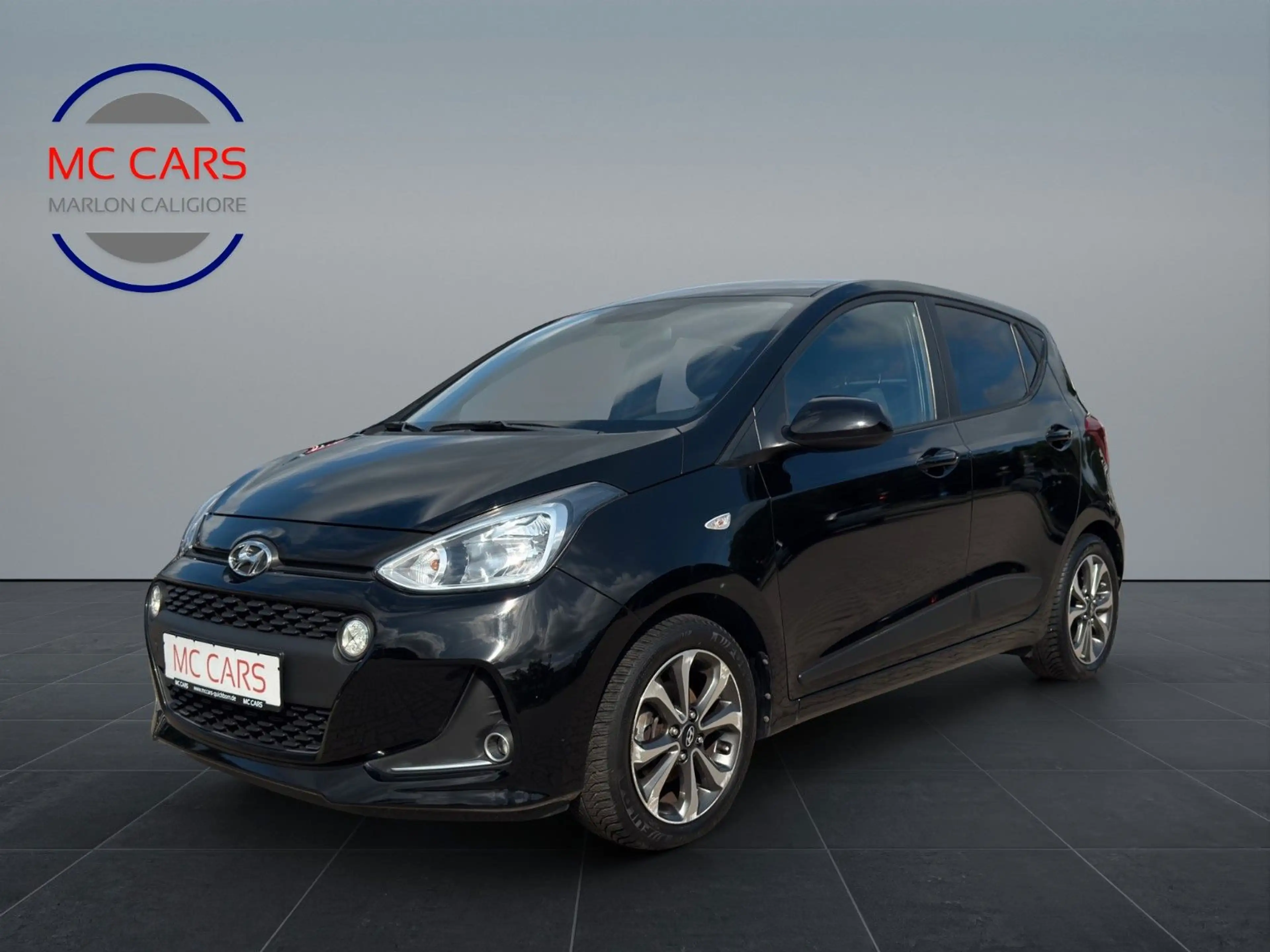 Hyundai i10 Passion + Sport/Navi / Nur 31000tkm! — photo 4