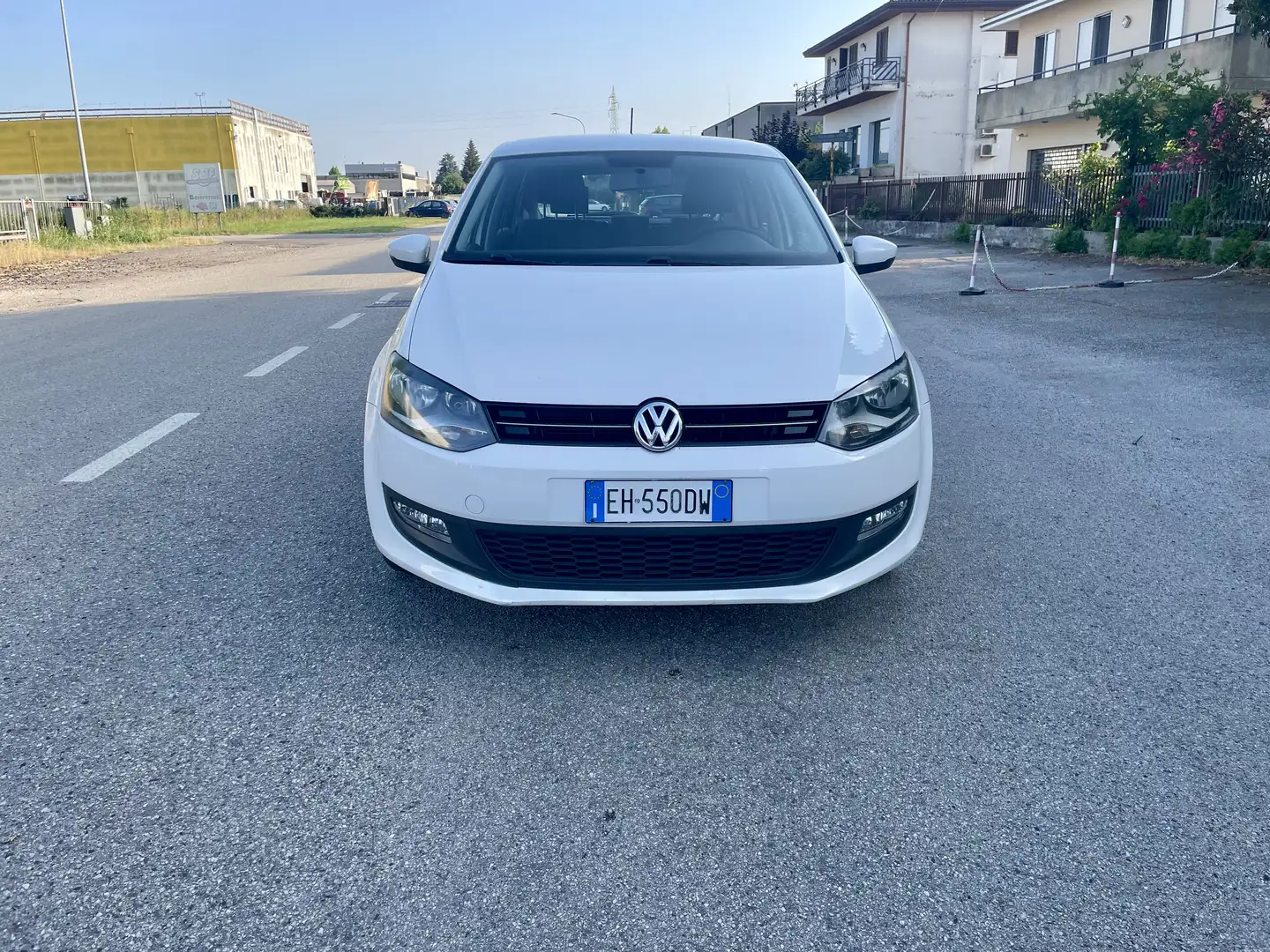 Volkswagen Polo 5p 1.2 tdi Comfortline - 2