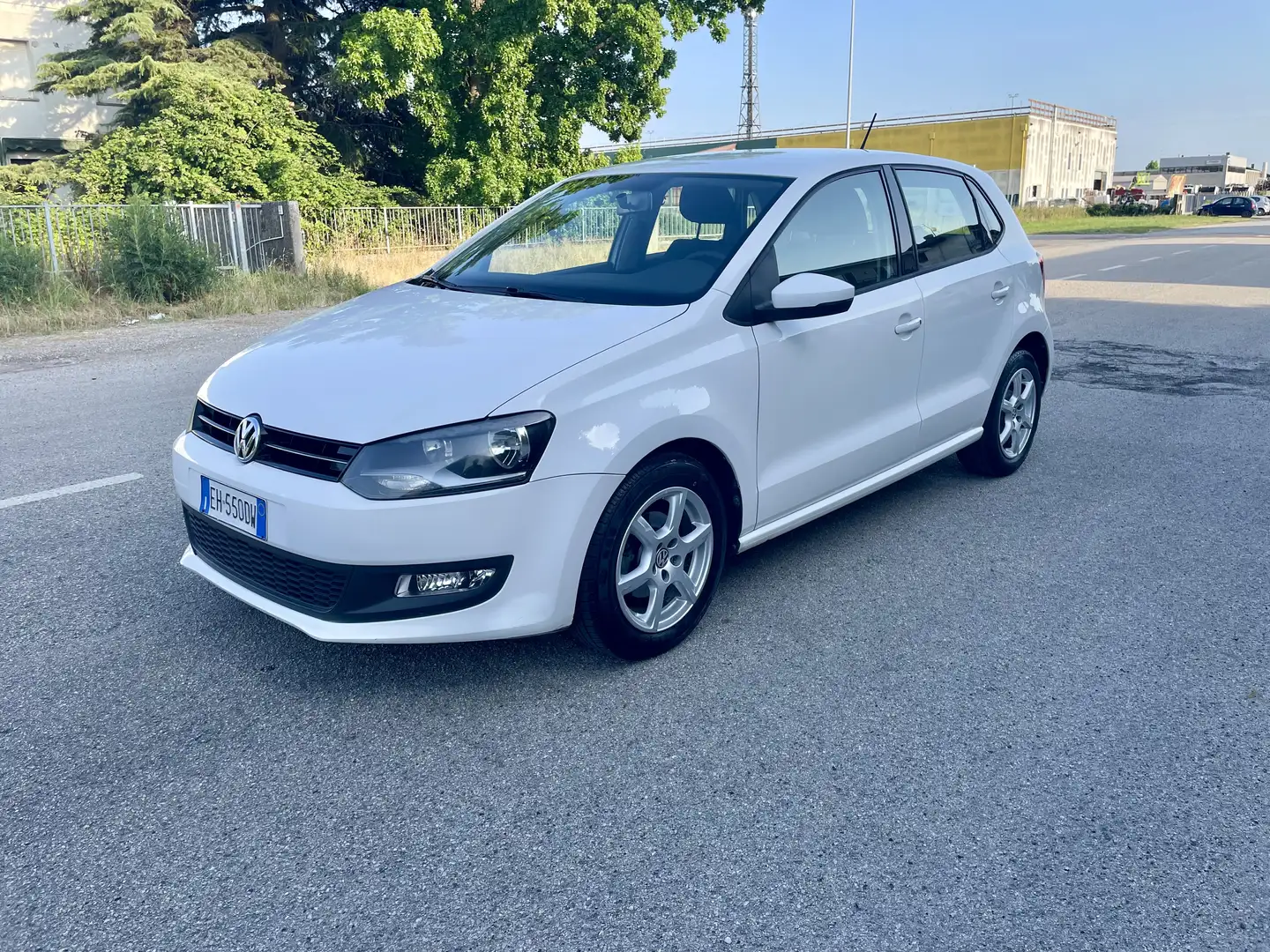 Volkswagen Polo 5p 1.2 tdi Comfortline - 1
