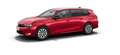 Opel Astra 1.2 Turbo 110 CV Sports Tourer EDITION Rosso - thumbnail 2